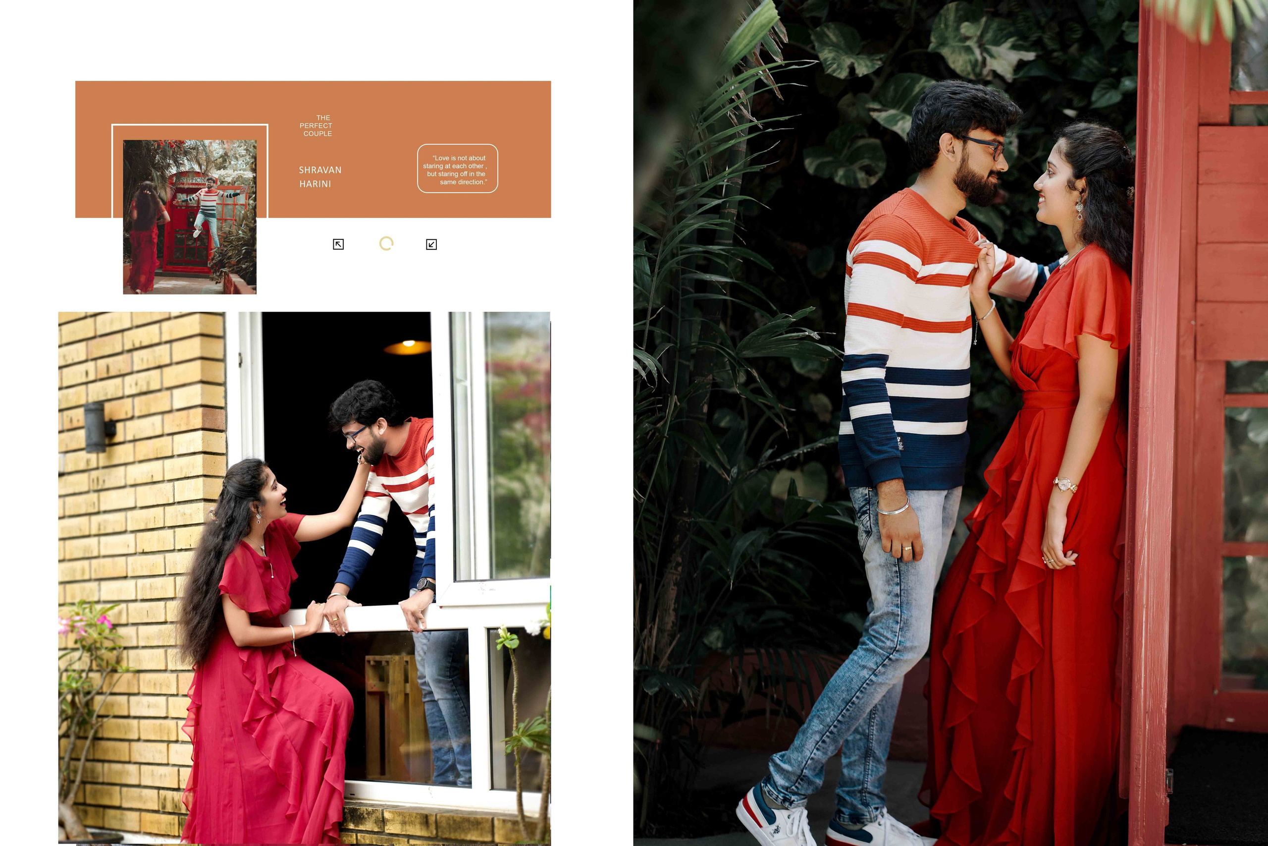 WEDDING ALBUM SHOWCASE. NTURE WEDDING