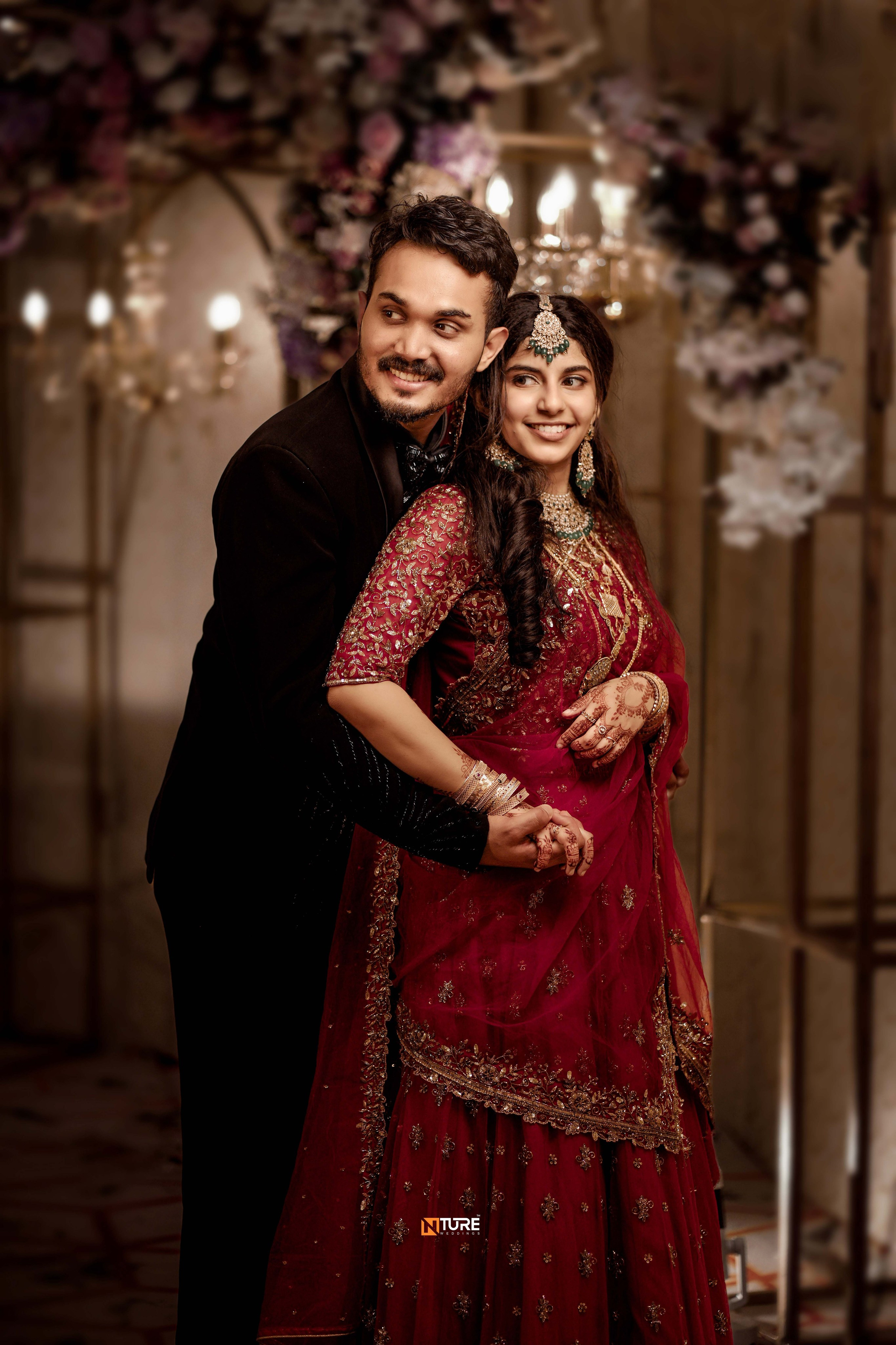 PHOTOS. NTURE WEDDING