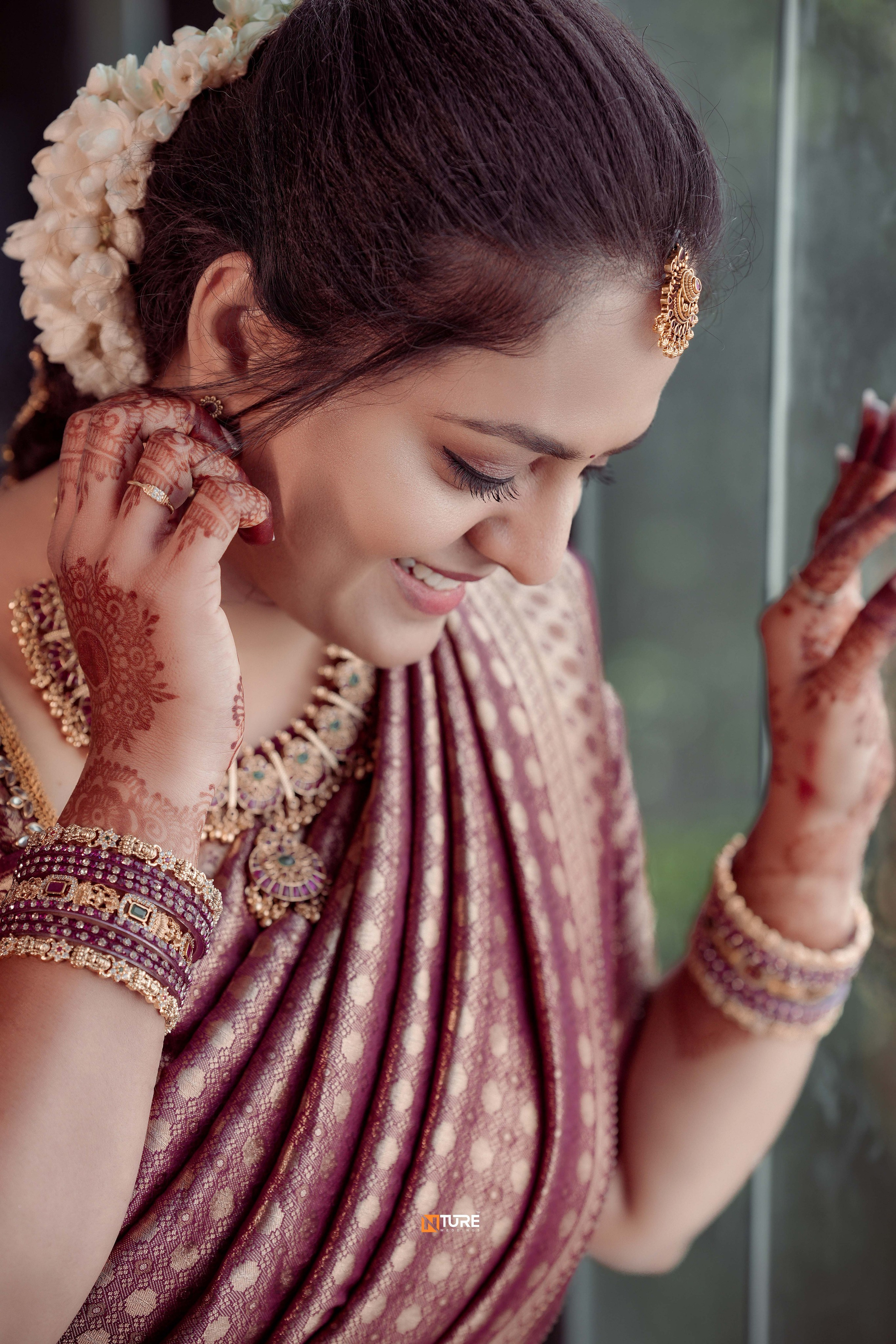 PHOTOS. NTURE WEDDING