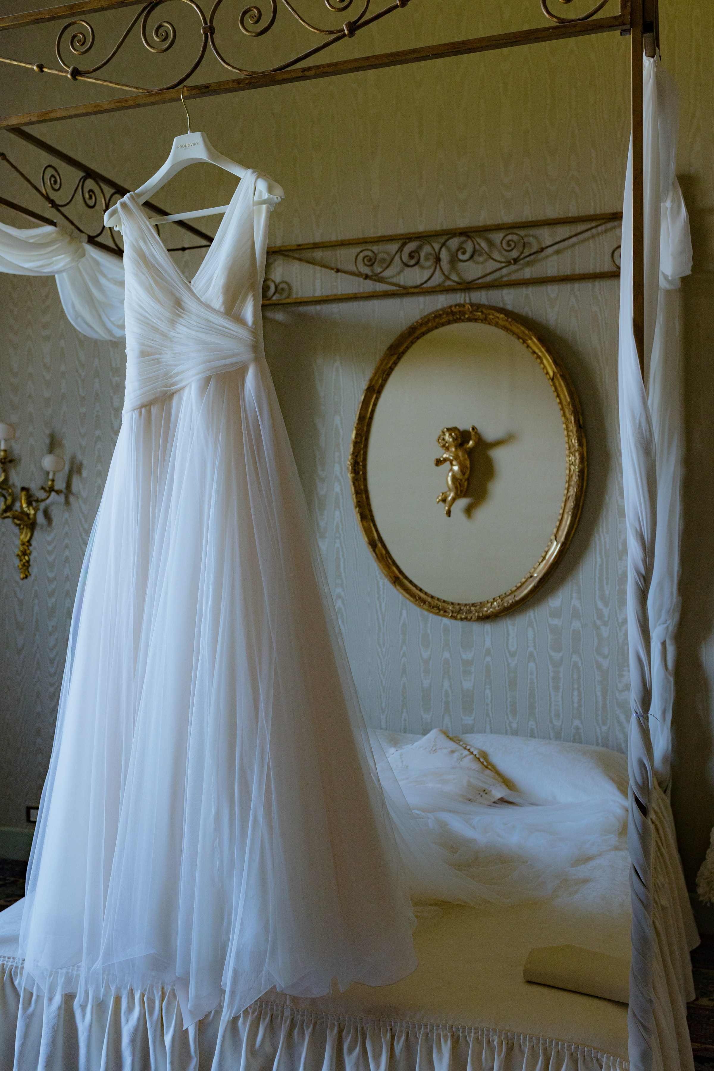 Wedding photographer in Italy