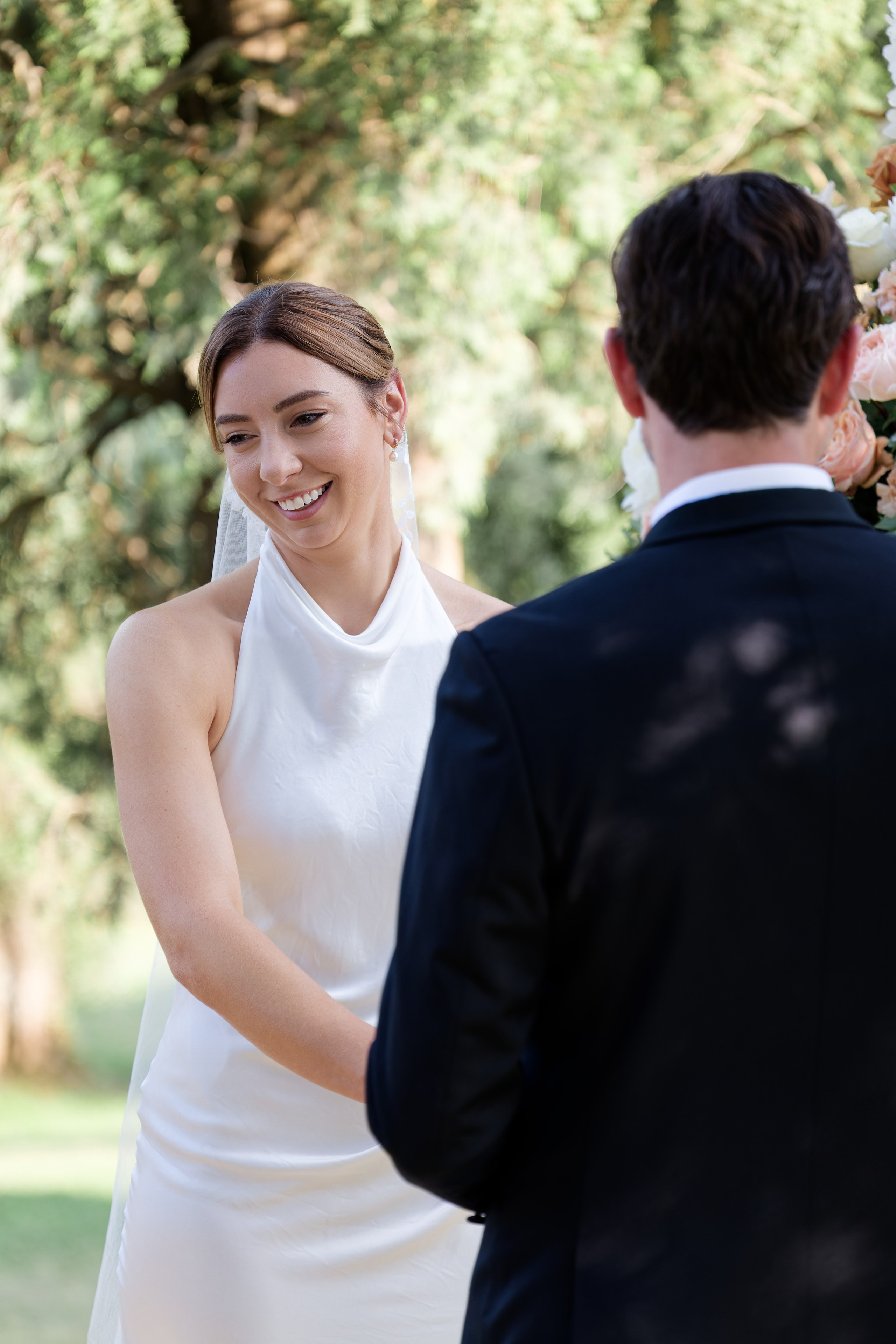 Wedding at Borgo Bastia Creti, Umbria