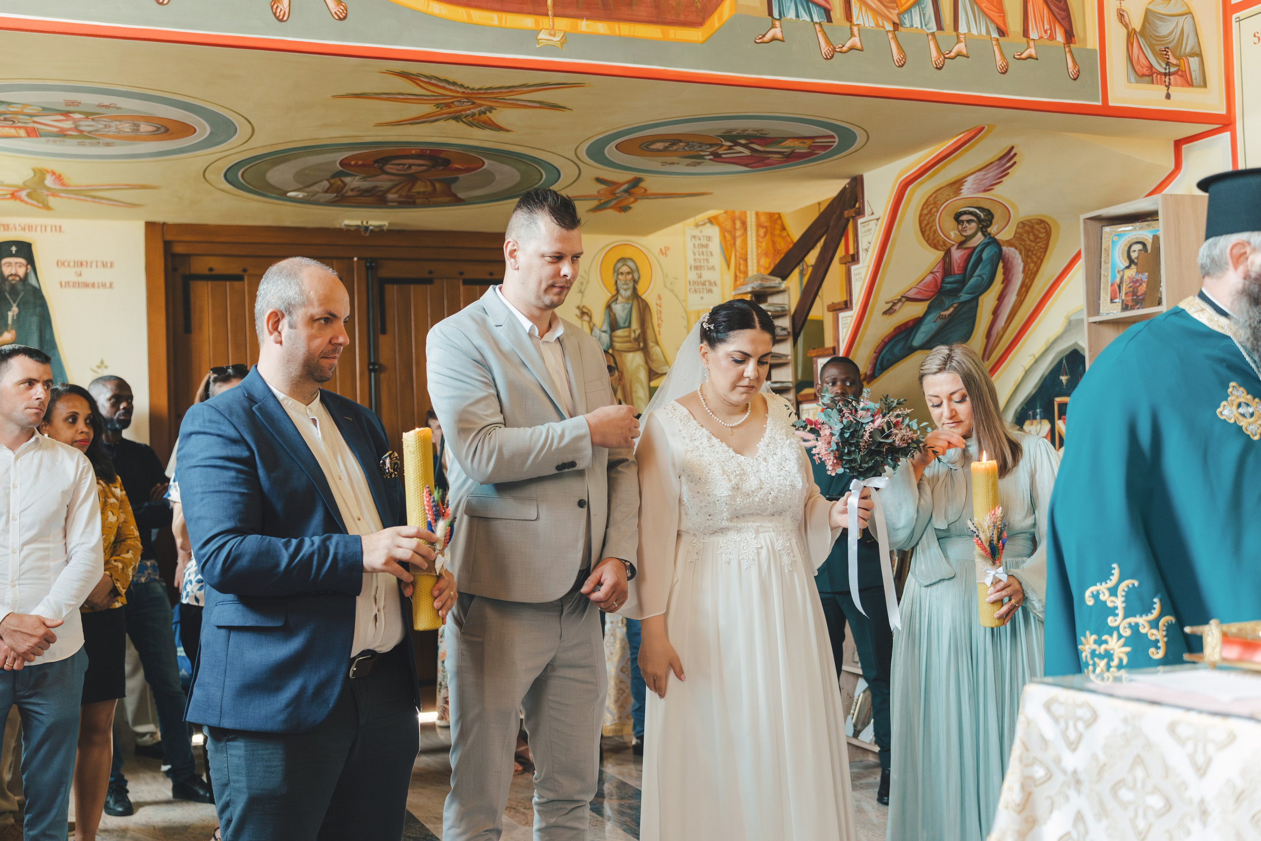 Adriana And Tiberiu`s Wedding