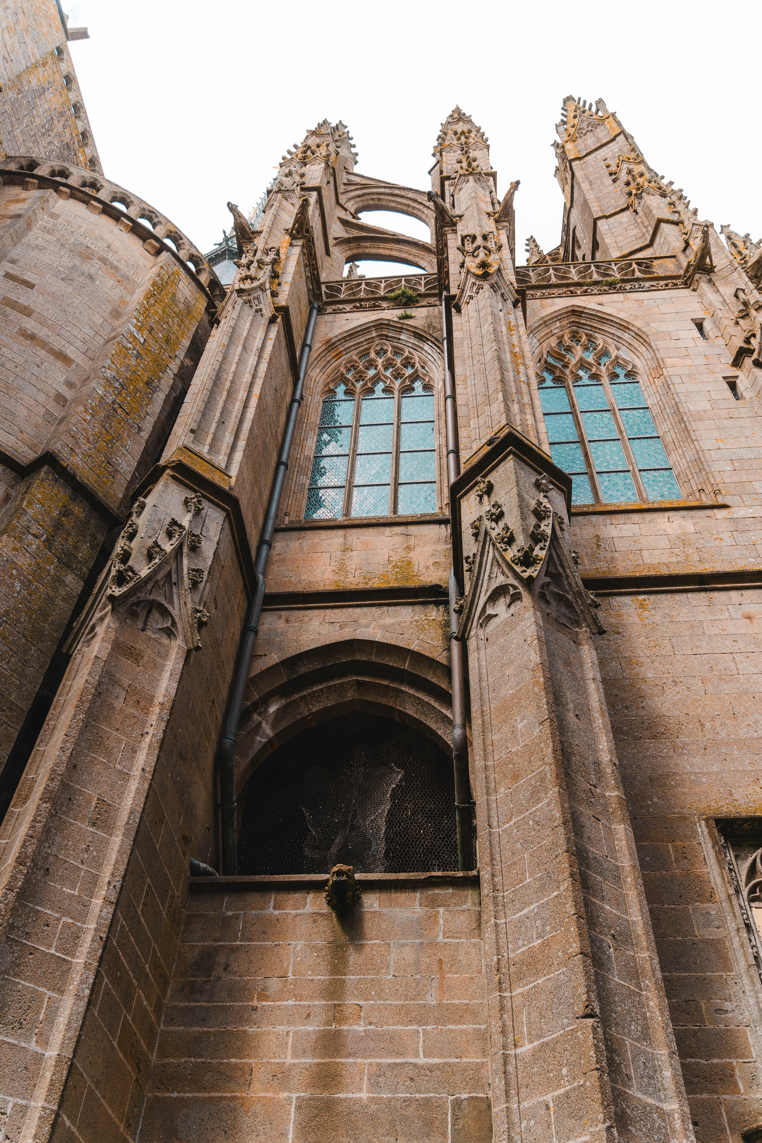 Mont Saint-Michel, Normandie, France