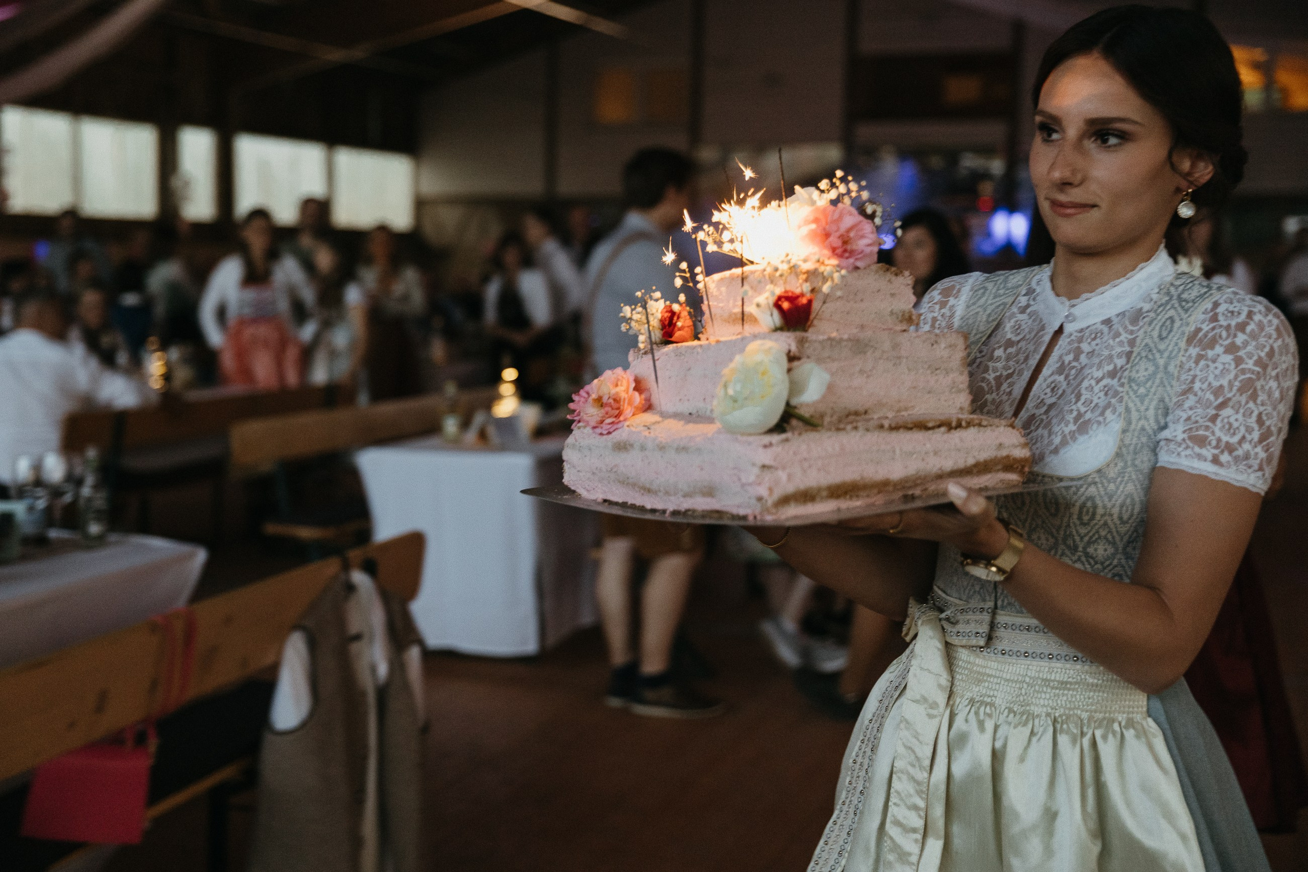 Rustikale Hochzeit & Taufe | Heiligenberg. Hochzeitsfotograf Bodensee & Allgäu | Liliana Berkut