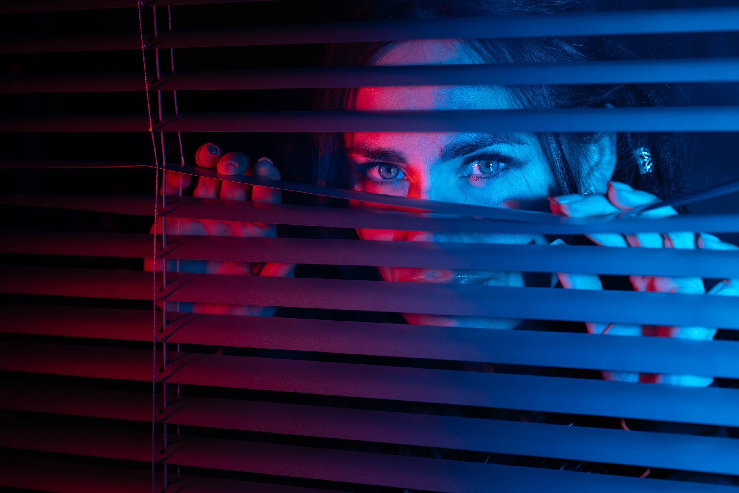 Cyberpunk. Anna Mavka Photographer