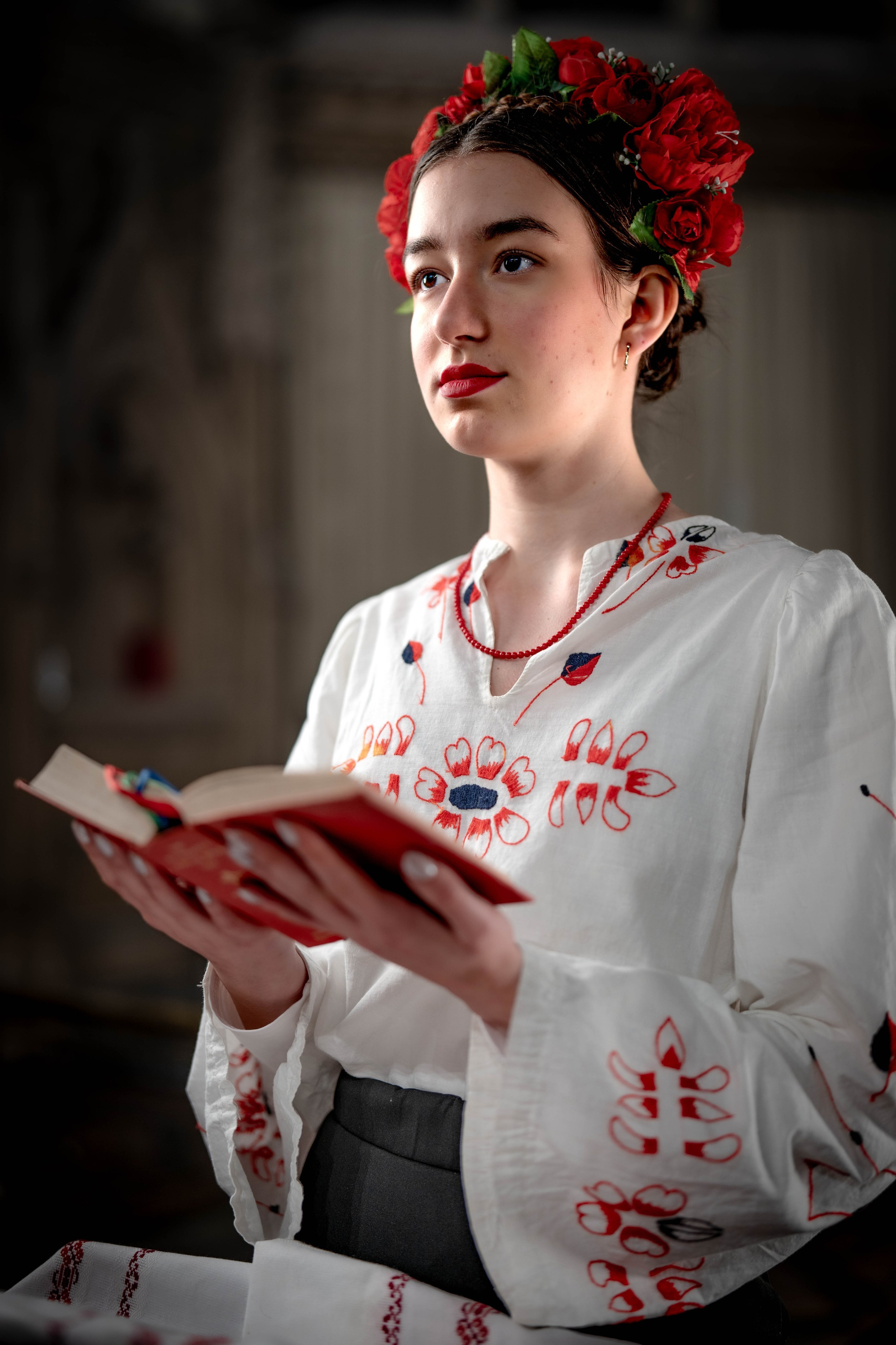 Portrait. Anna Mavka Photographer