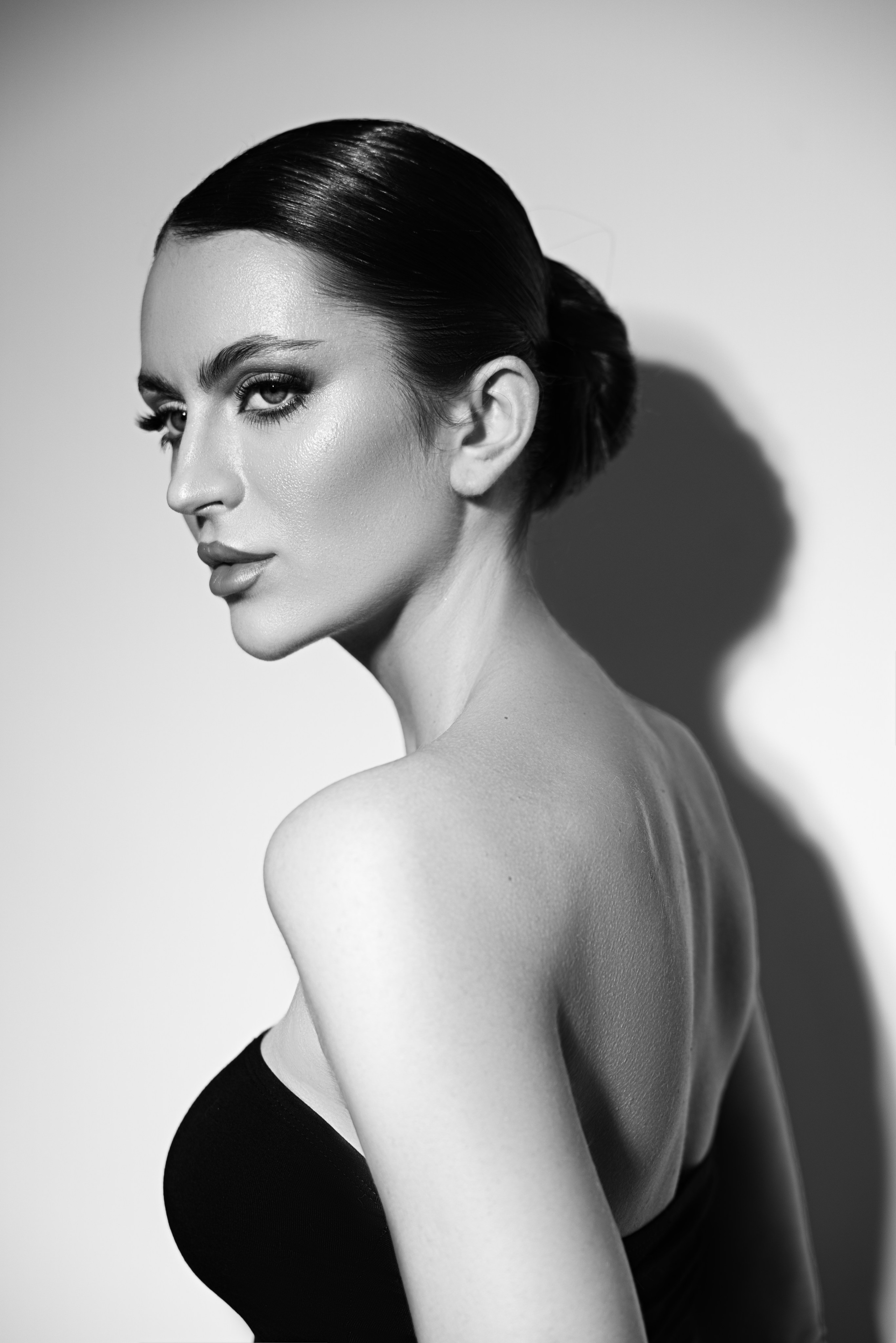 Model Tests. InHype Studio