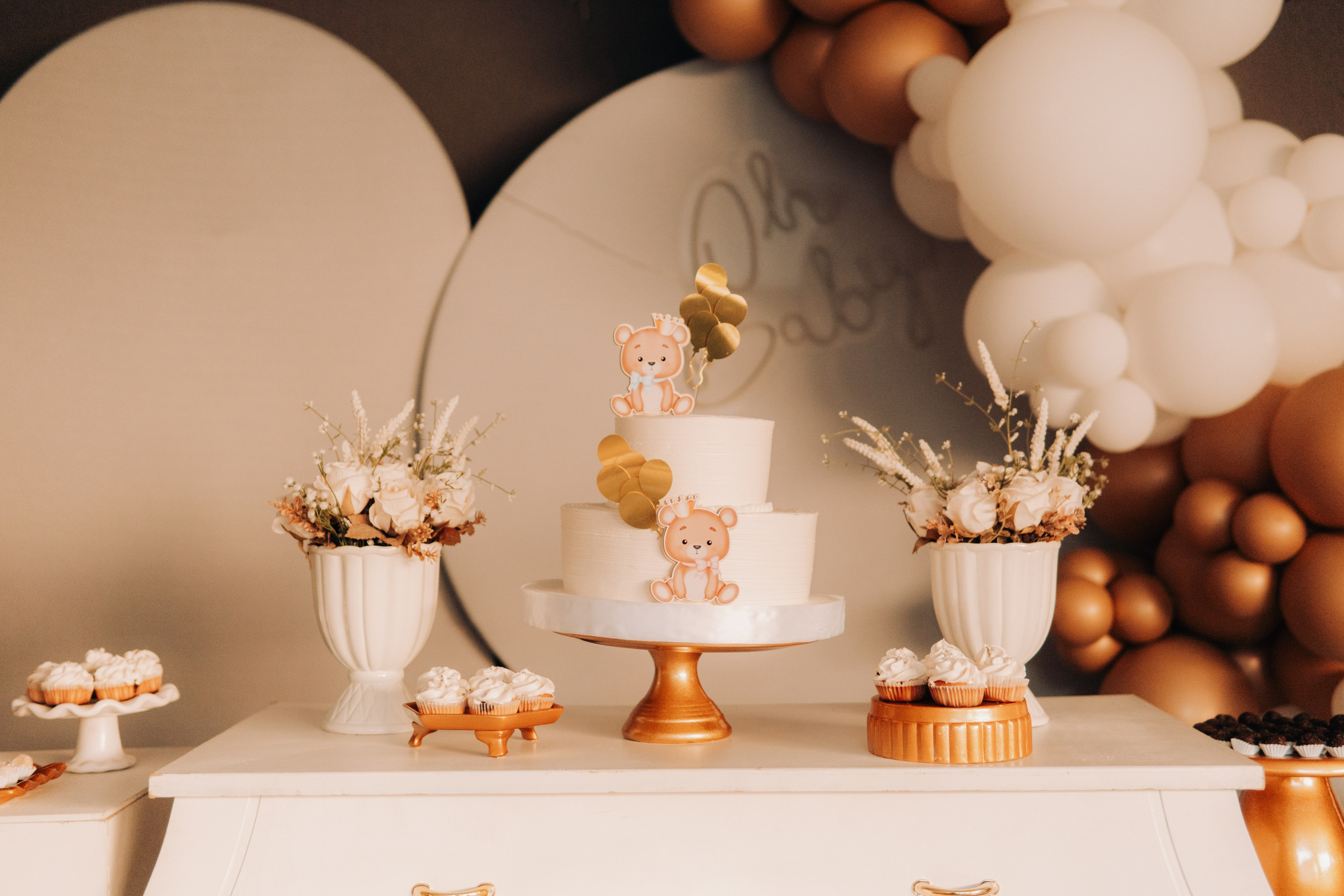 Chá Revelação. Reference Visuals