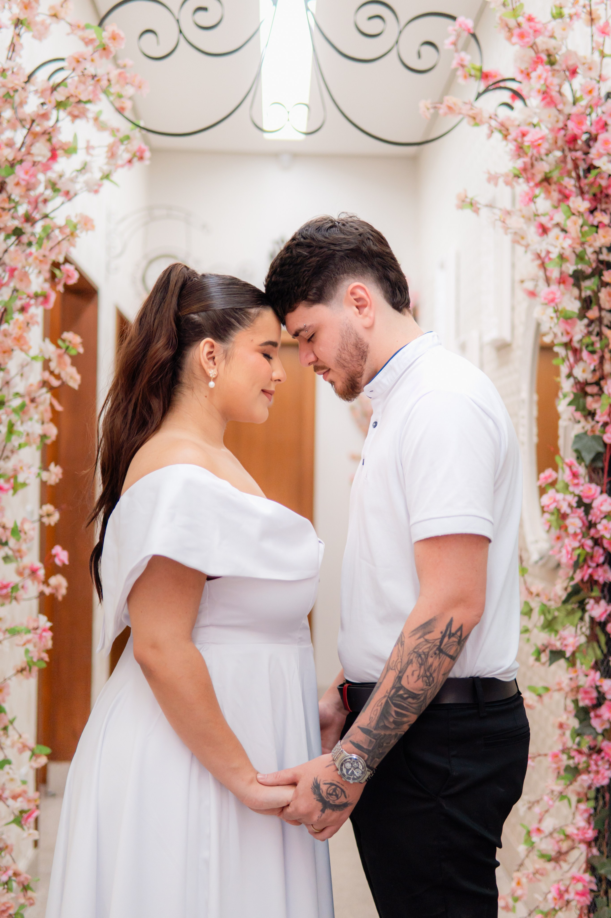 Casamentos. Reference Visuals