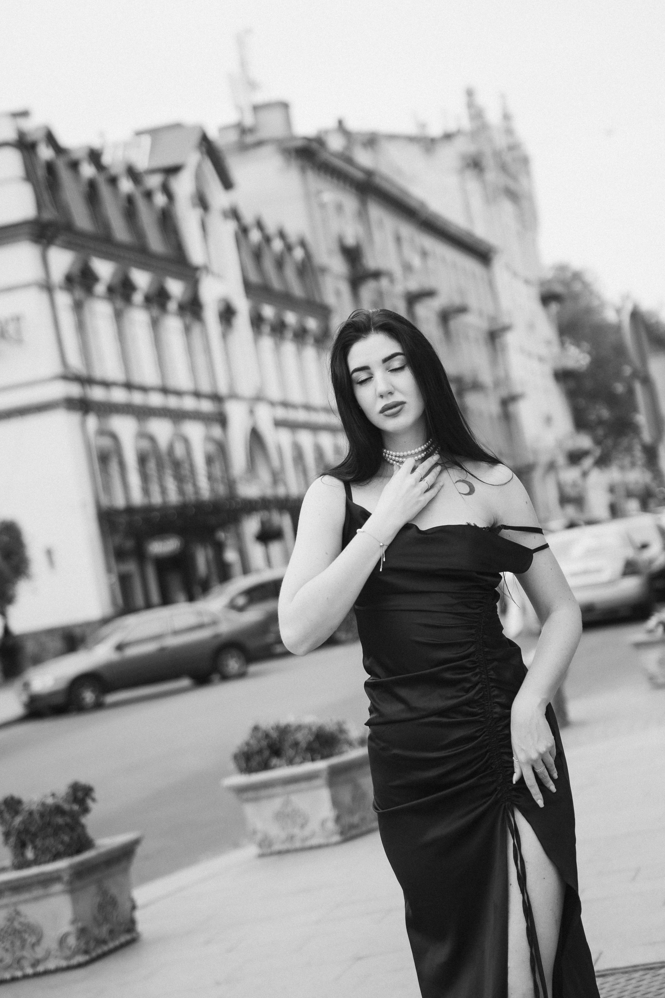 Portrait Olga. Сватбен фотограф Анна Златева