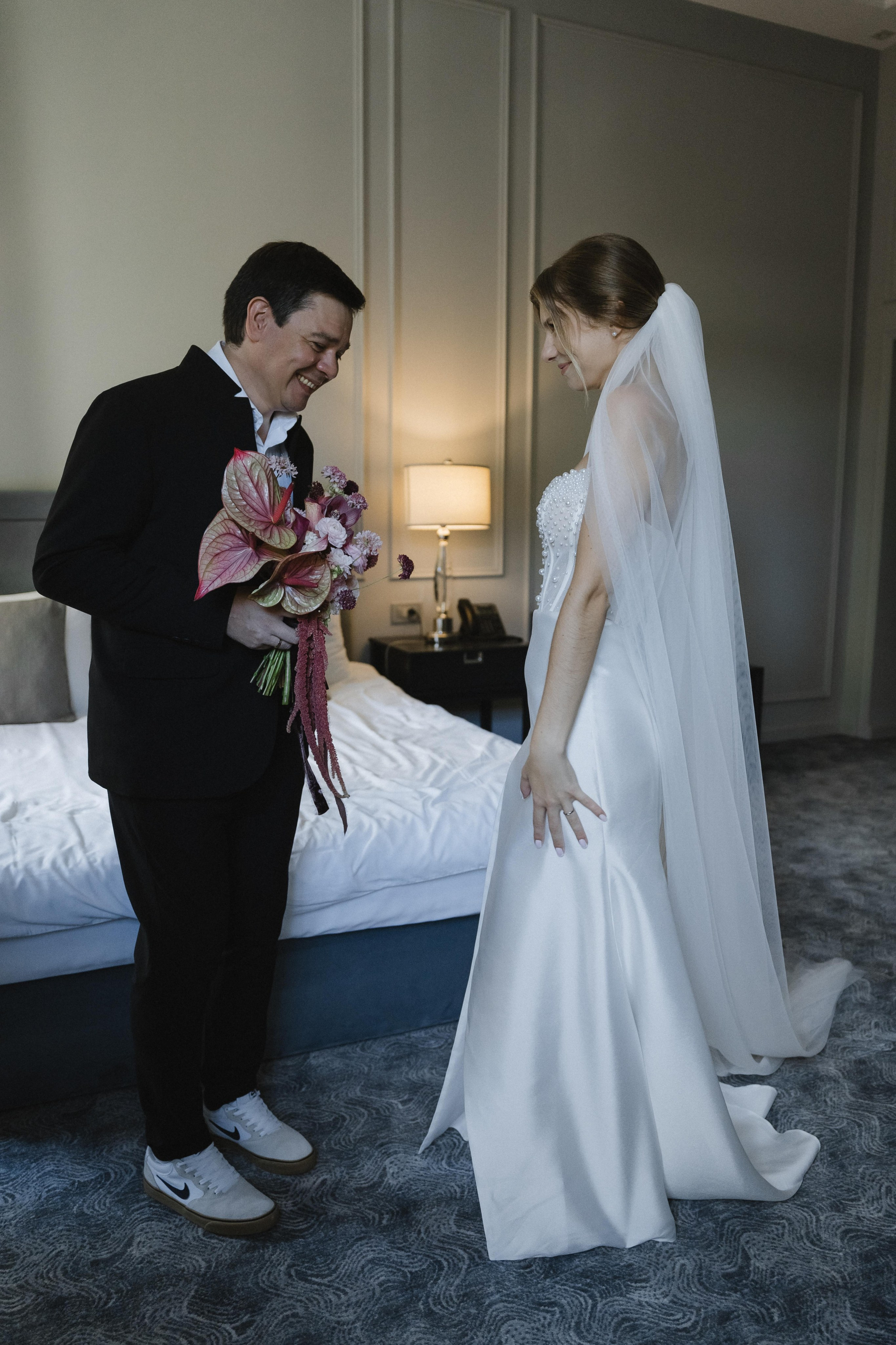 Wedding Karina & Igor. Сватбен фотограф Анна Златева