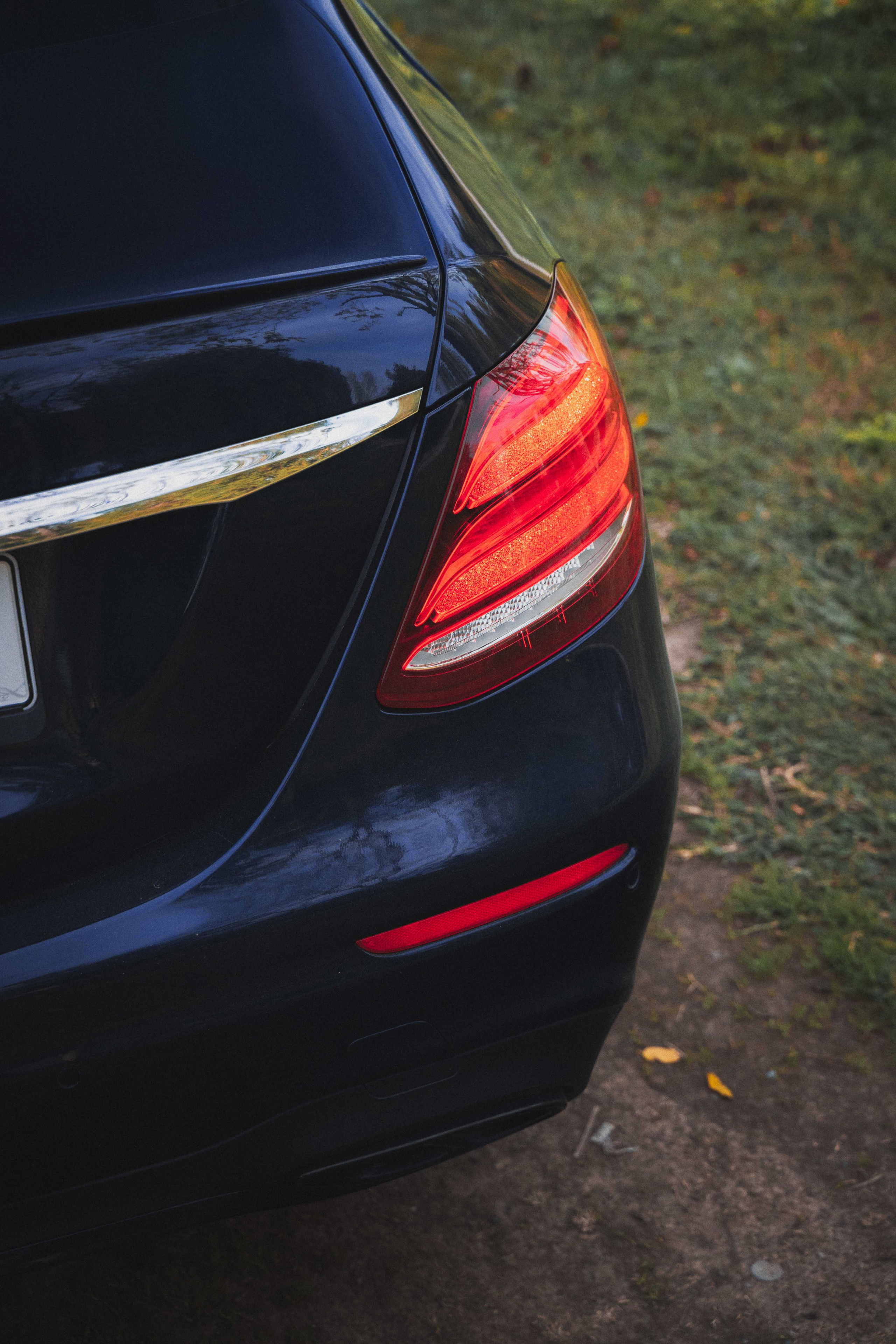 Mercedes E43. Жуков Студио