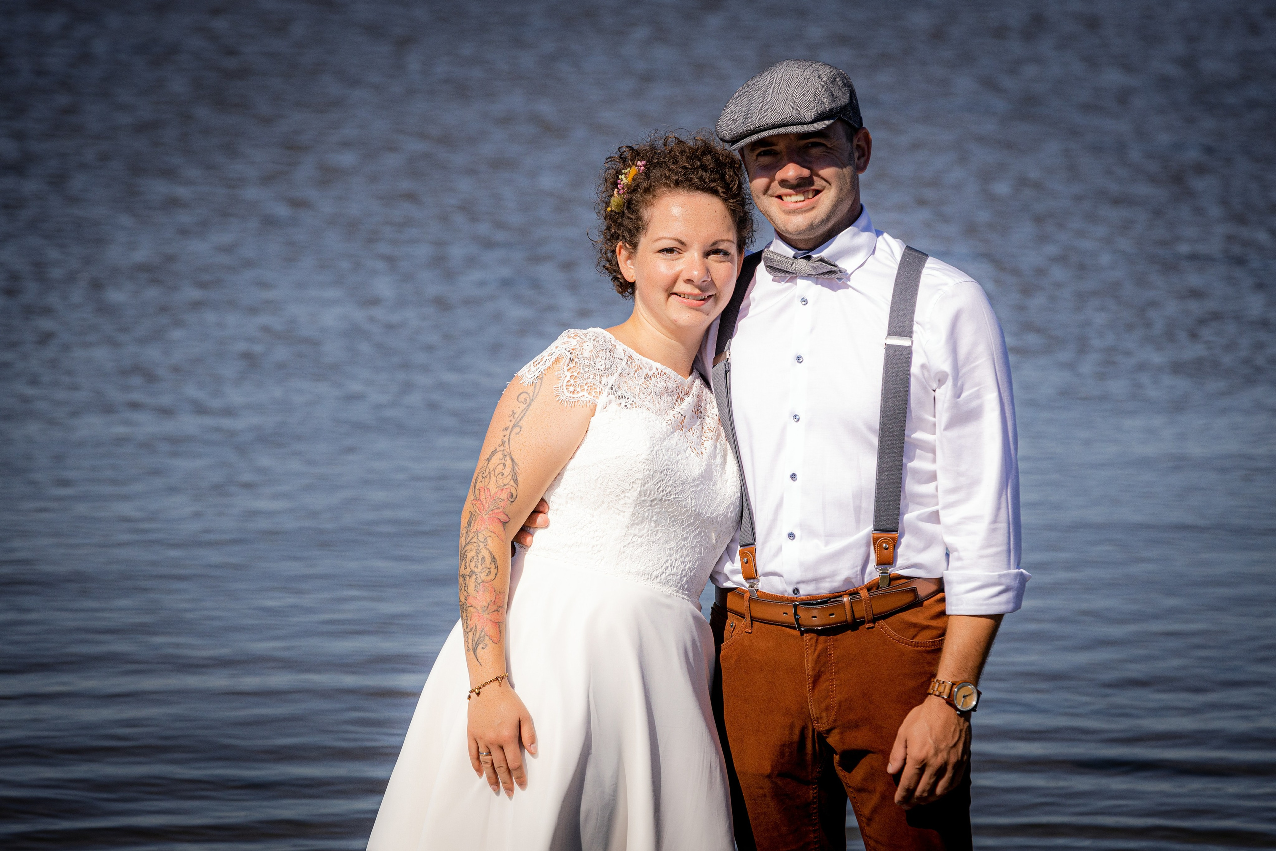 Hochzeit in Büzum. Фотограф в Германии — Михаэль Барон