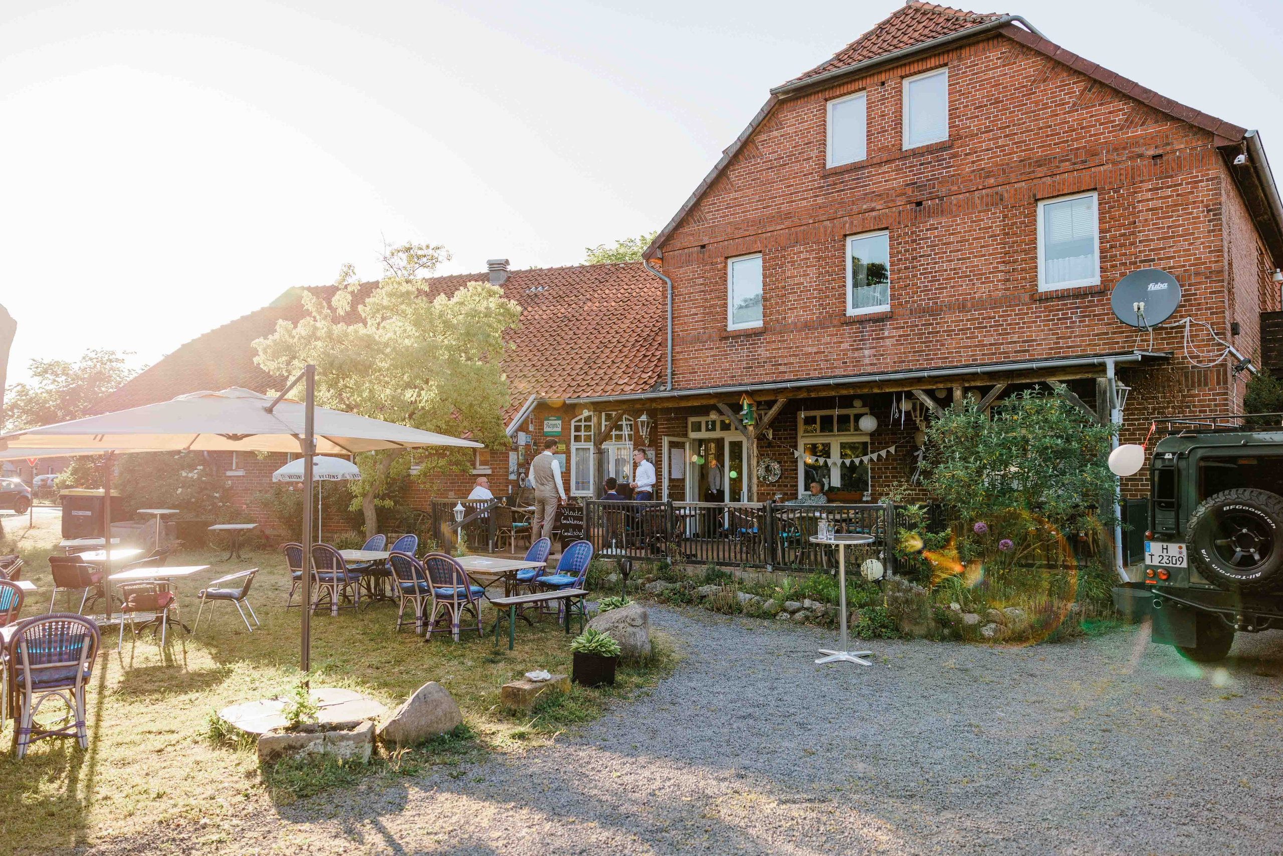 Schloss Landestrost Hochzeit Neustadt am Rübenberge