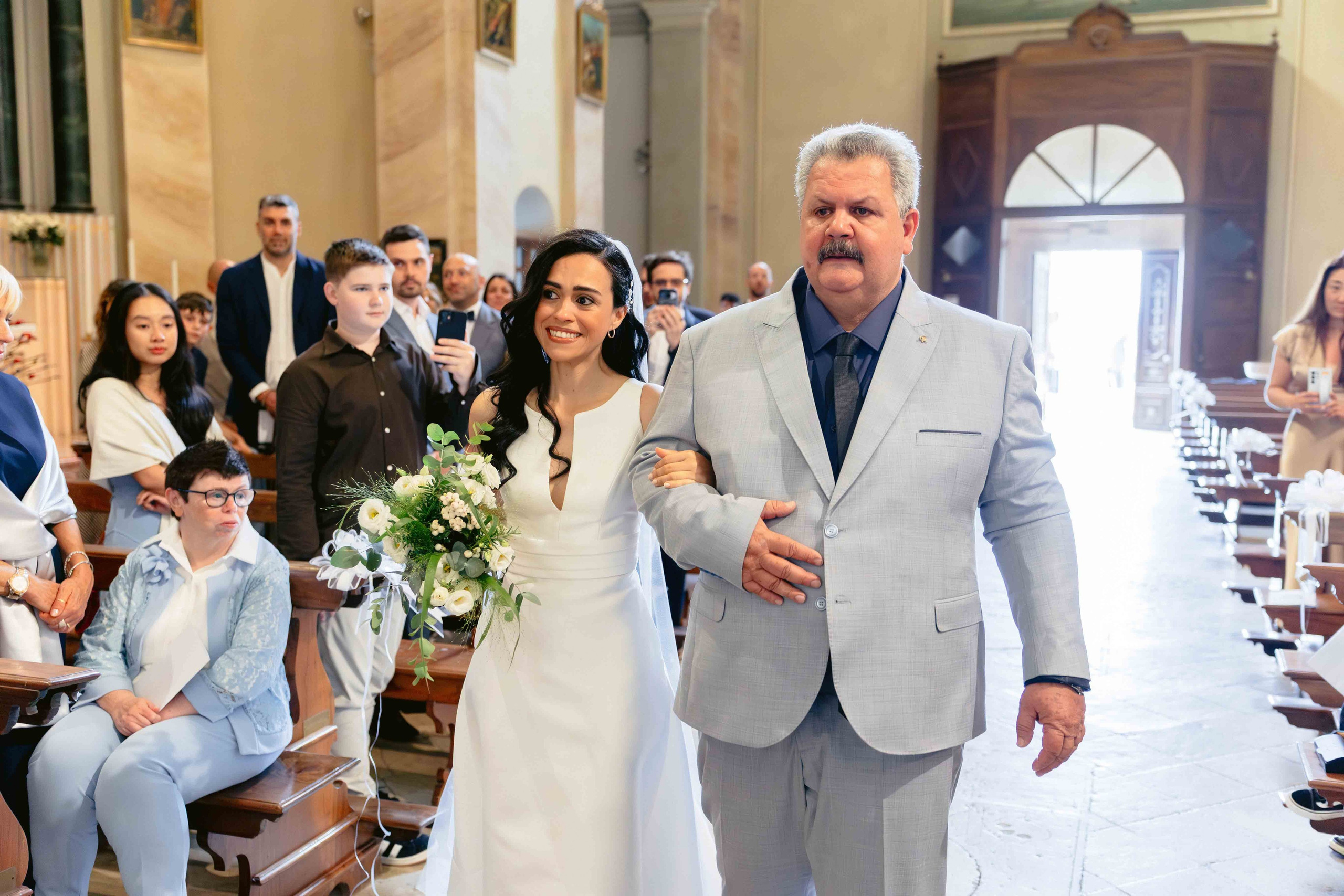 Wedding Lake Garda | Hotel Ville Montefiori. Hochzeitsfotograf Deutschland & Destination Weddings | Moderne Hochzeitsfotografie