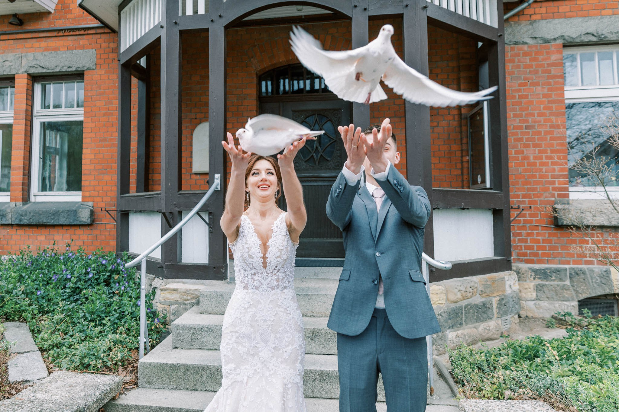 Hochzeit Herrenhäuser Gärten