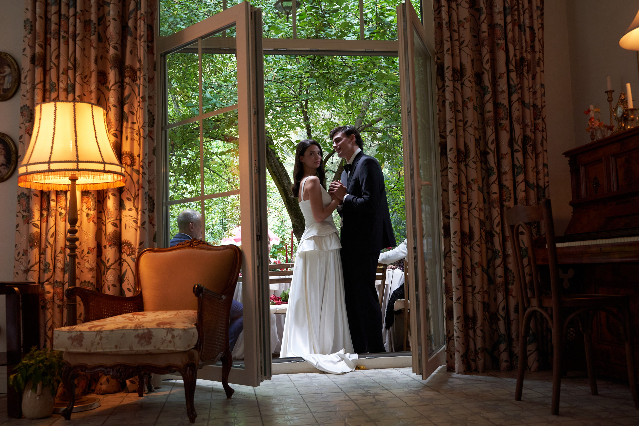 Sophia & Alex. Elena Ruzgis — Editorial Wedding & Portrait Photographer