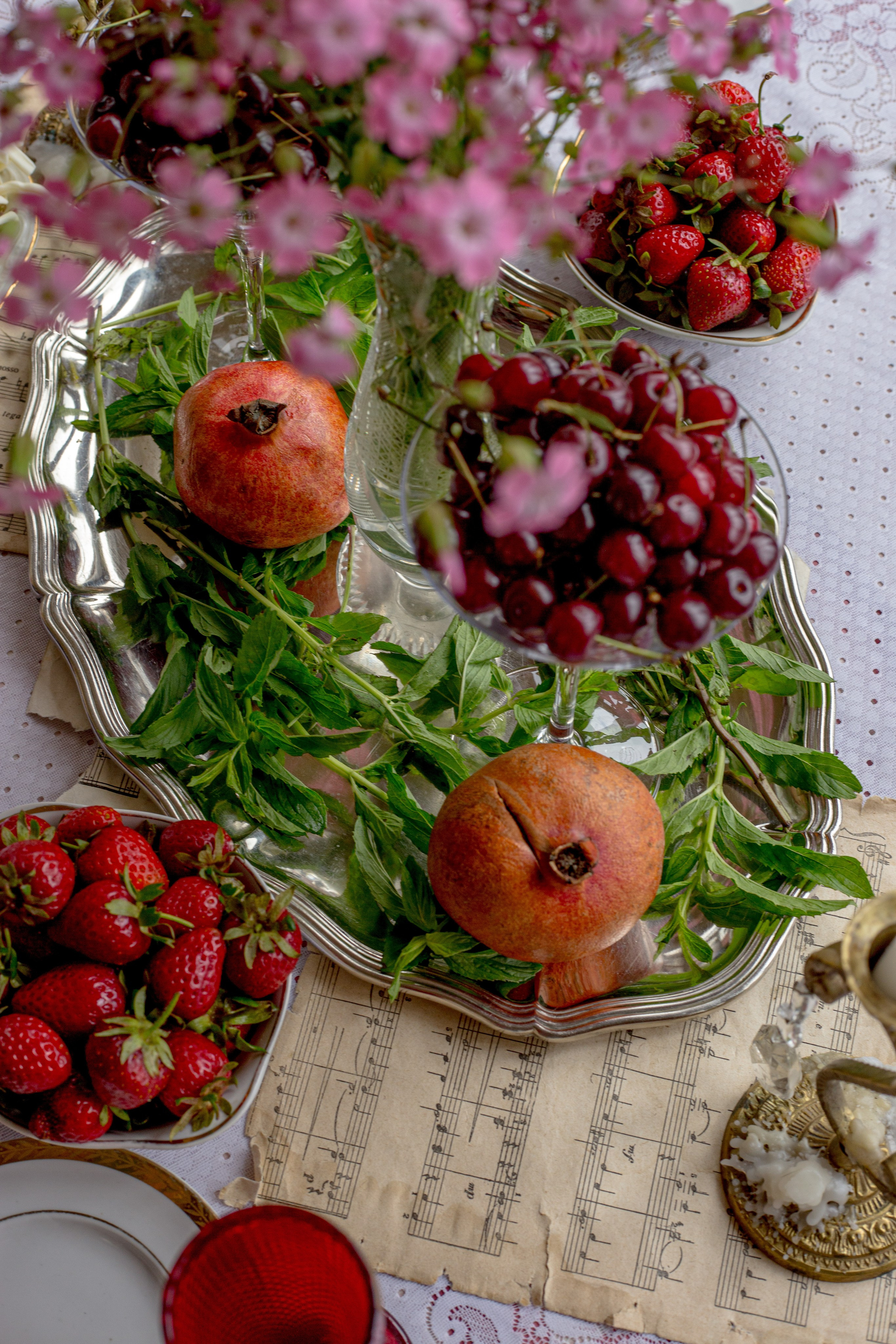 Shushabandi Breakfast. Lecture Pasha Rost. Art Photographer