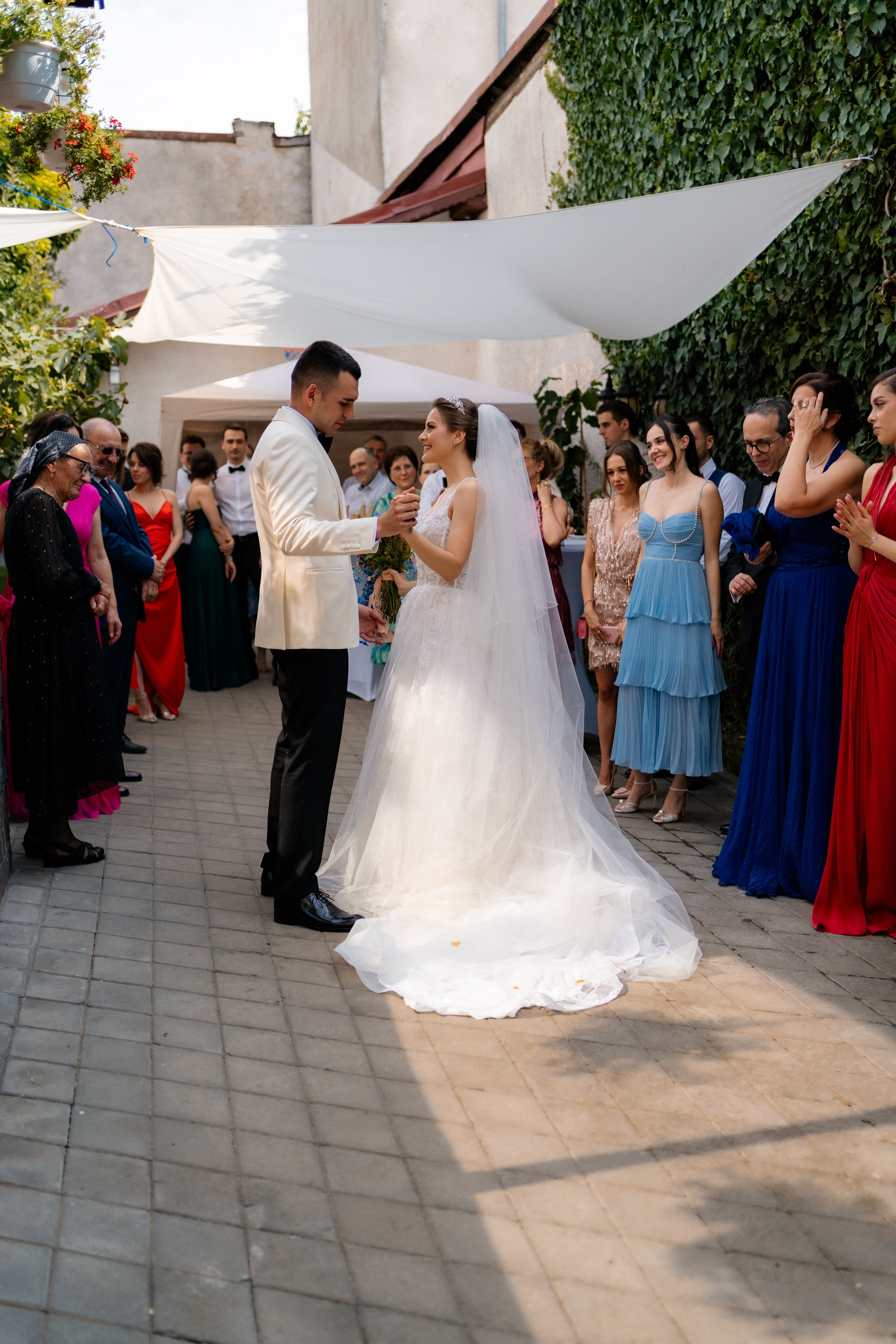 Anna & Vlad. Fotograf de nuntă Alex Pasarelu