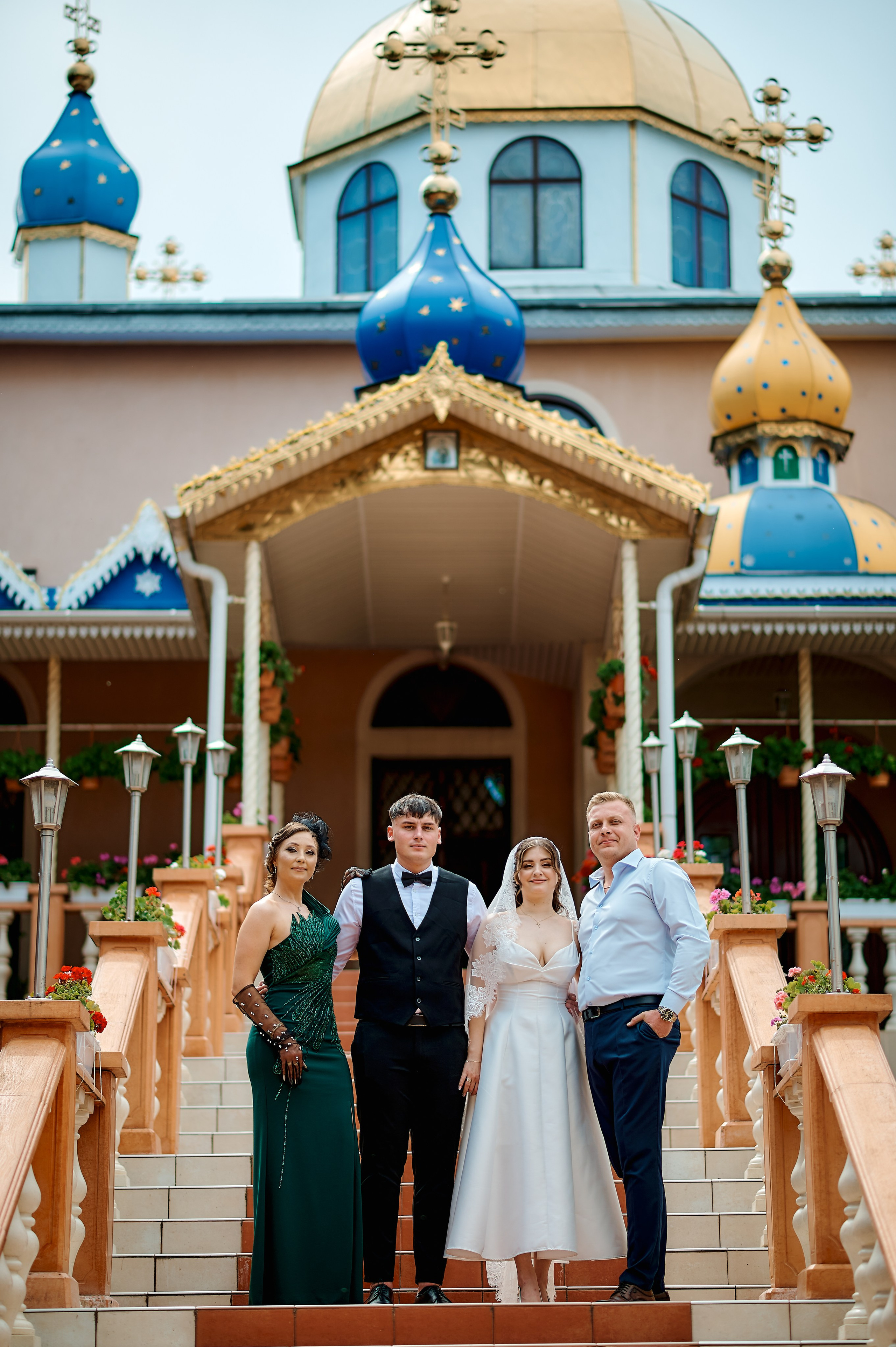 Adrian & Valentina. Excellens