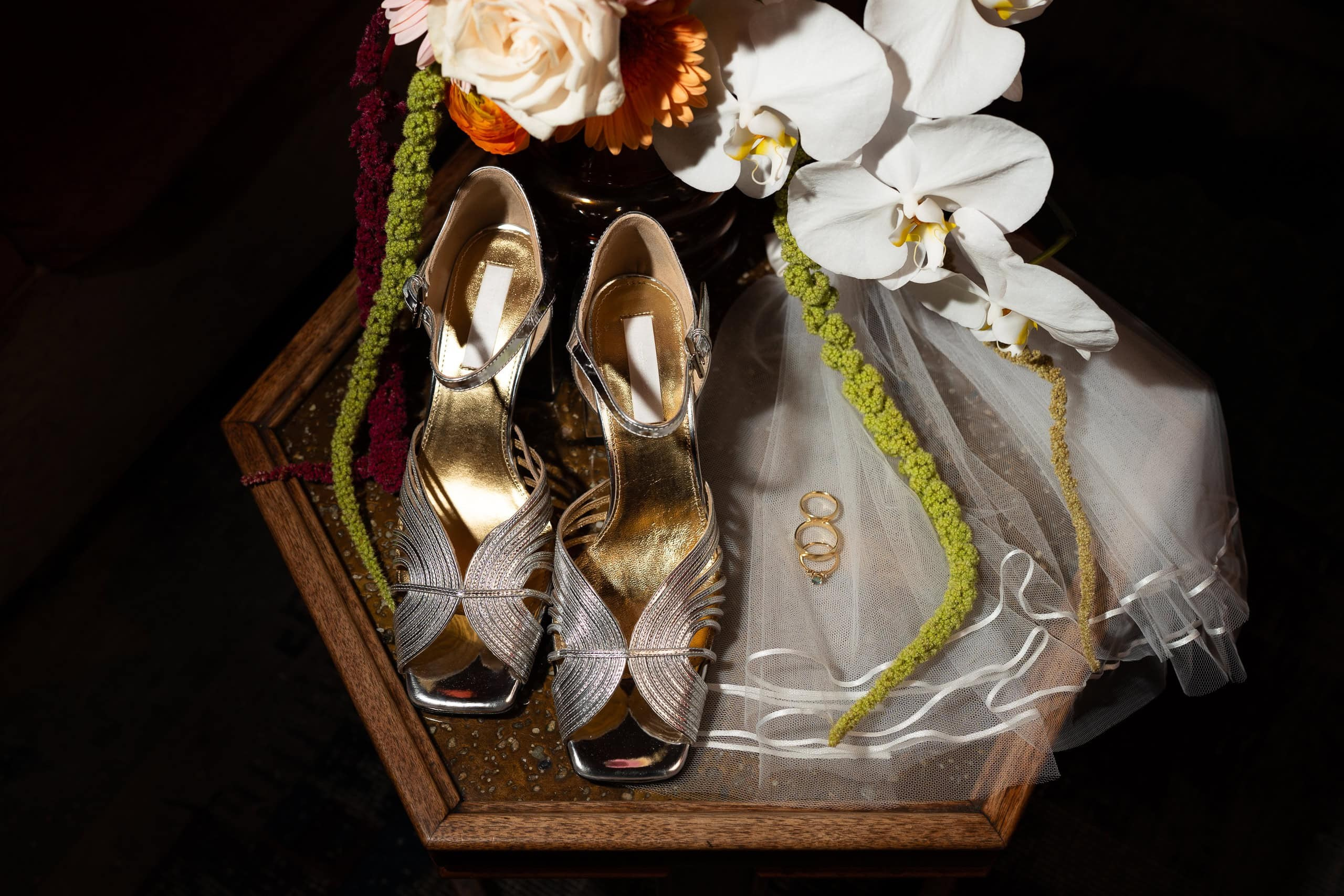 City Wedding in Downtown Los Angeles. Cinematic Wedding & Elopement Photography in Los Angeles | Inspired by Indie Film & Real Life