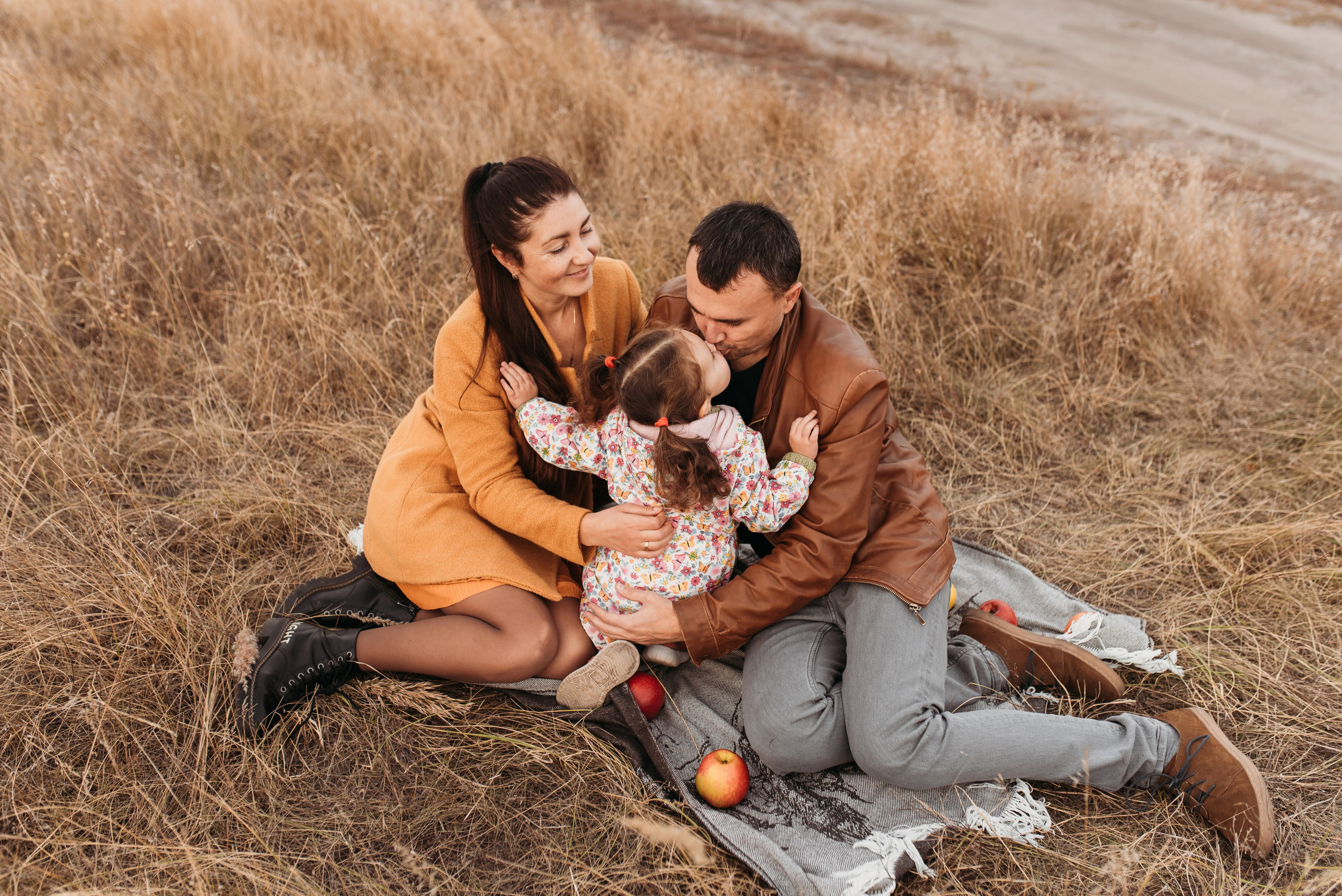 Katerina & Sergej & Dar’ya. Familien- und Hochzeitsfotografin. Ich arbeite in Koblenz und Rheinlan