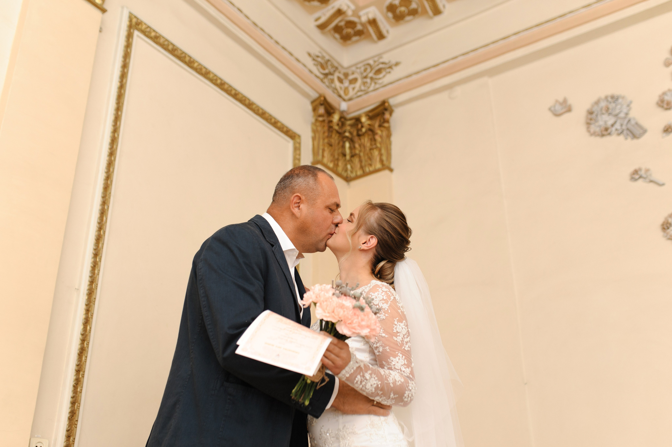 Diana & Andrii. Familien- und Hochzeitsfotografin. Ich arbeite in Koblenz und Rheinlan