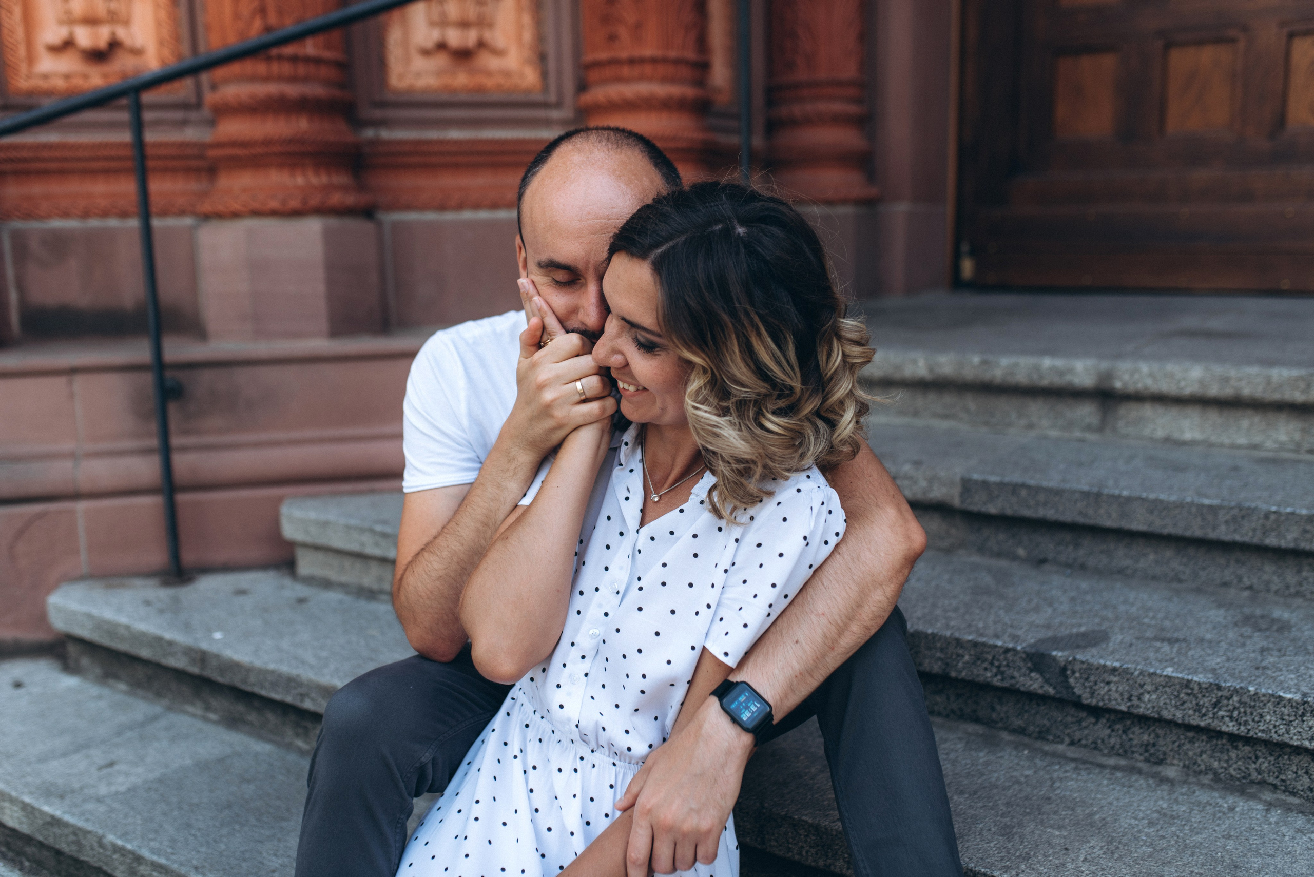 Natali & Anton. Familien- und Hochzeitsfotografin. Ich arbeite in Koblenz und Rheinlan