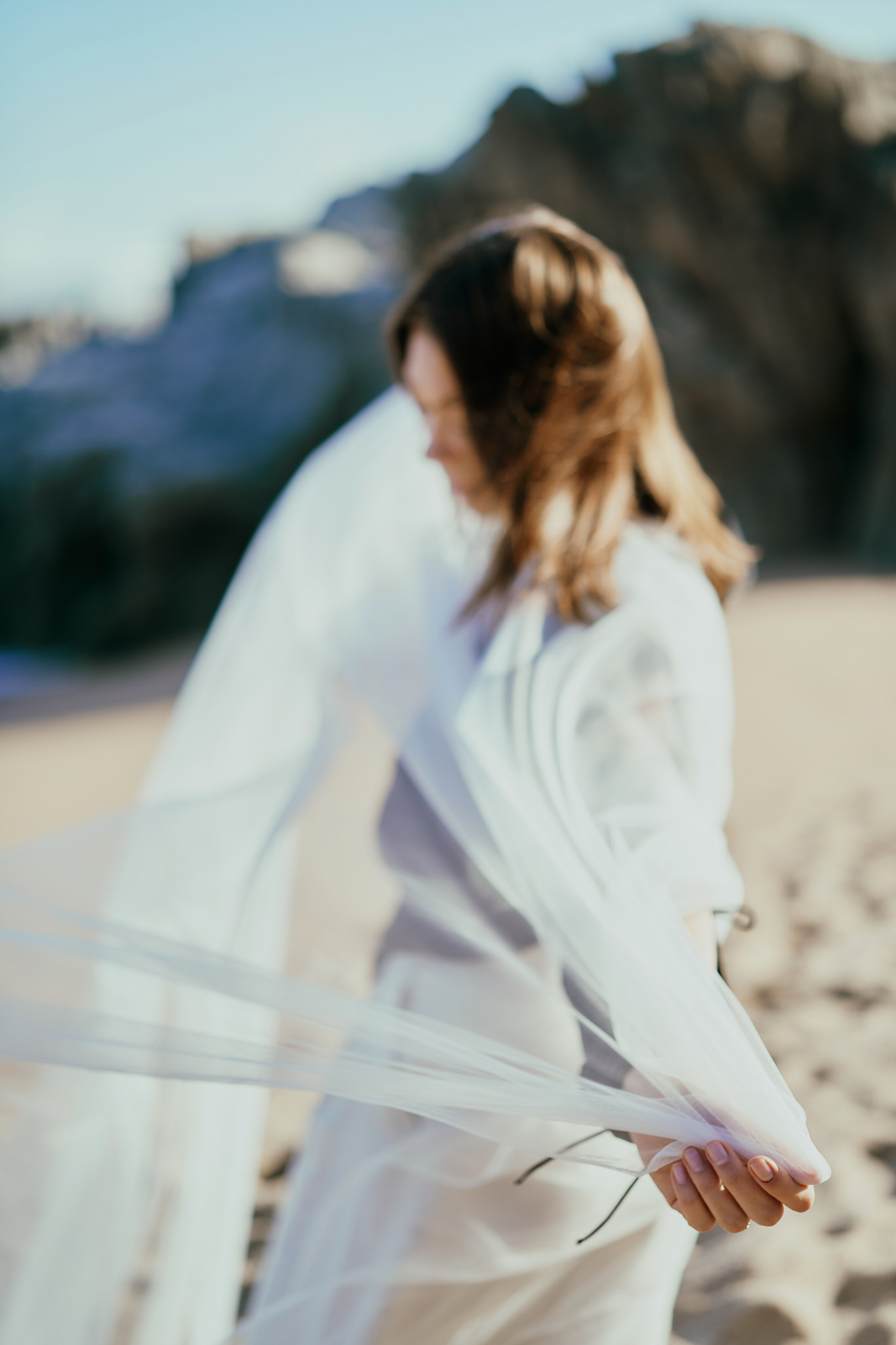 Марина. Весна. Фотограф в Барселоне Жанна Захарченко