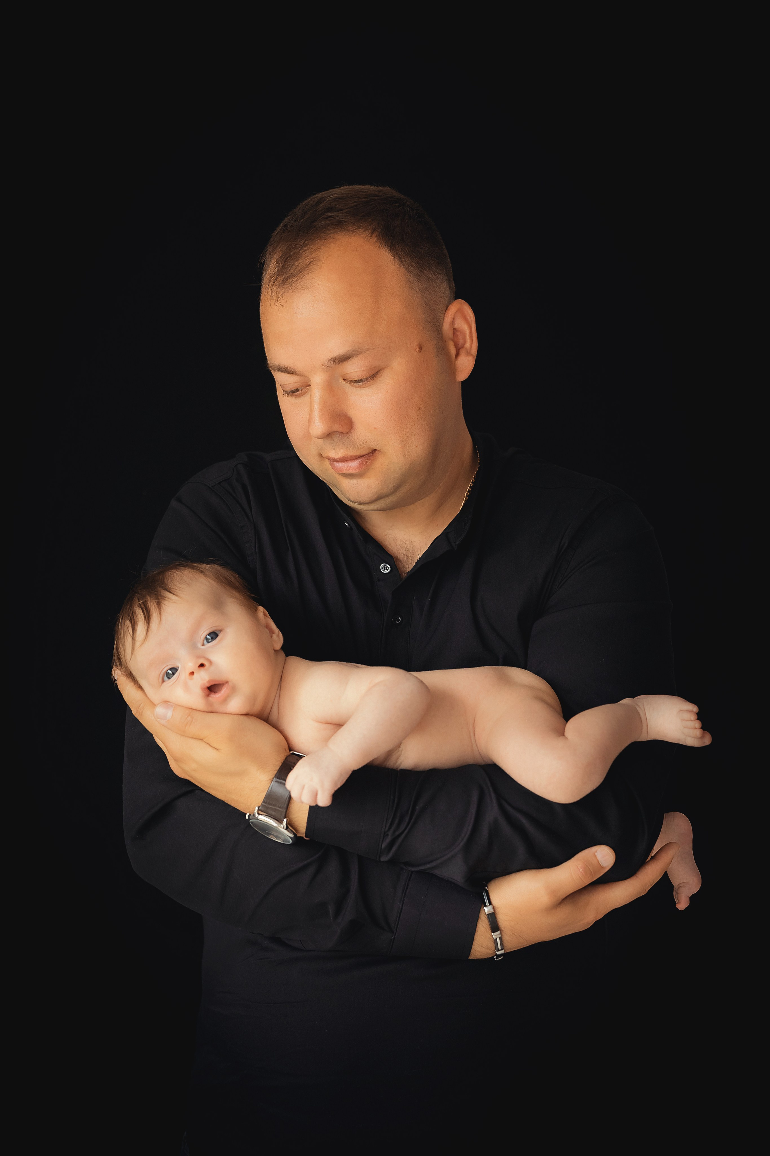 Familii. Fotograf de familie la Ungheni și Reggio-Emilia, Alessia Slivca