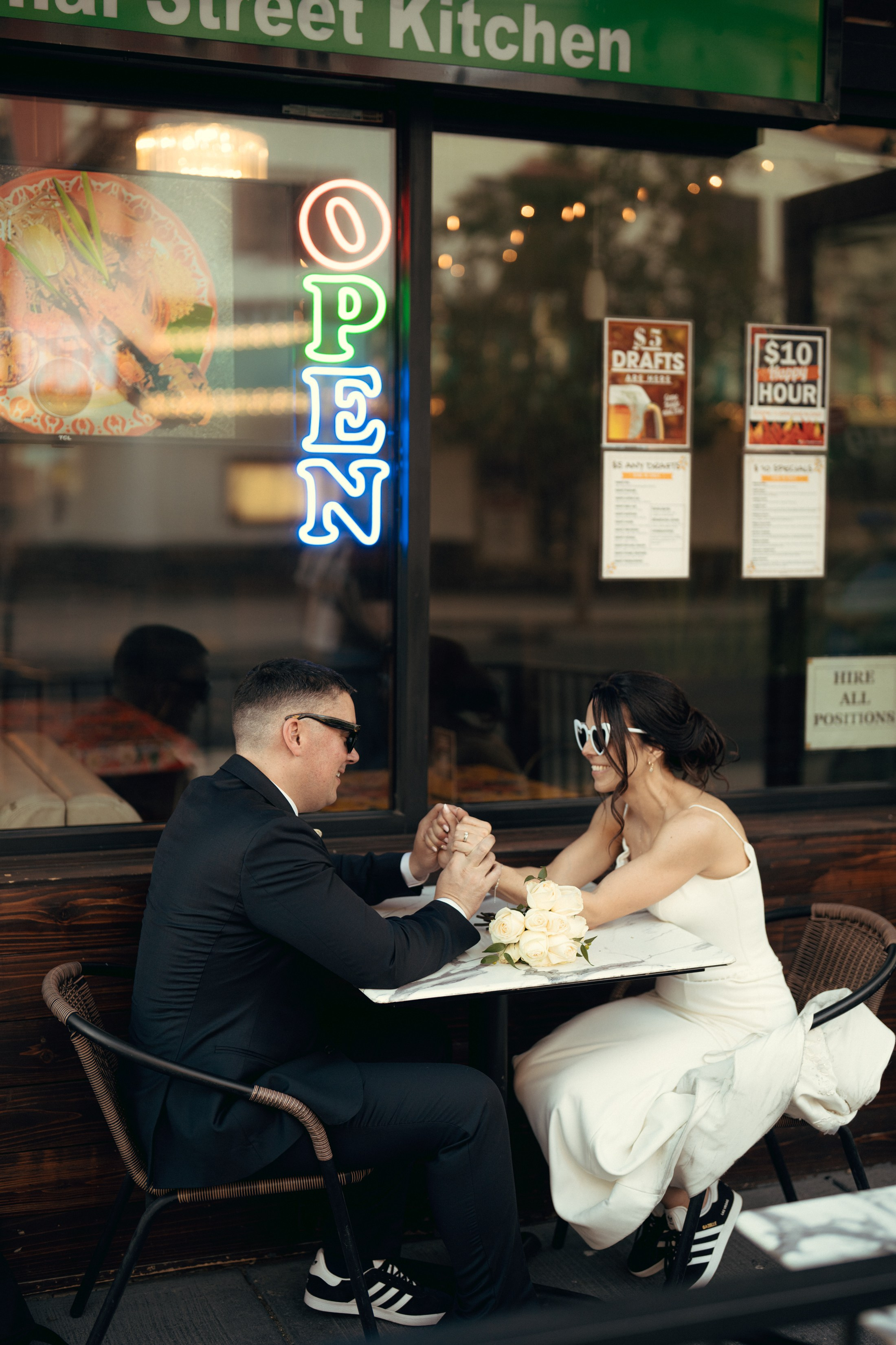 Lara&Dan. Wedding & elopement photographer Viktoriya Kravtsov. Las Vegas