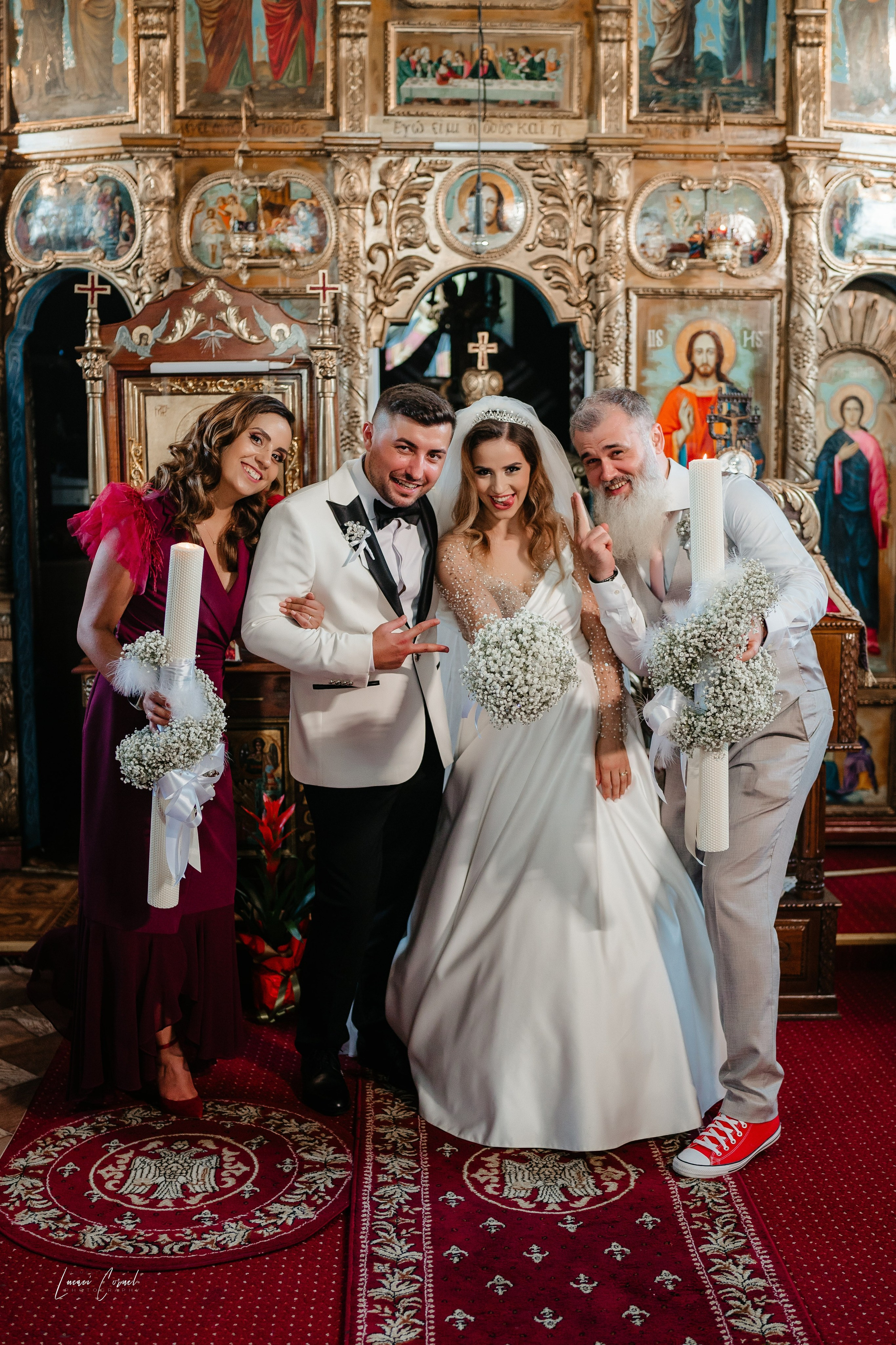 Roxana & Andrei – Nuntă de vis. Fotograf de nuntă, corporate, botezuri, majorate și aniversări Roman, Lucaci Cornel