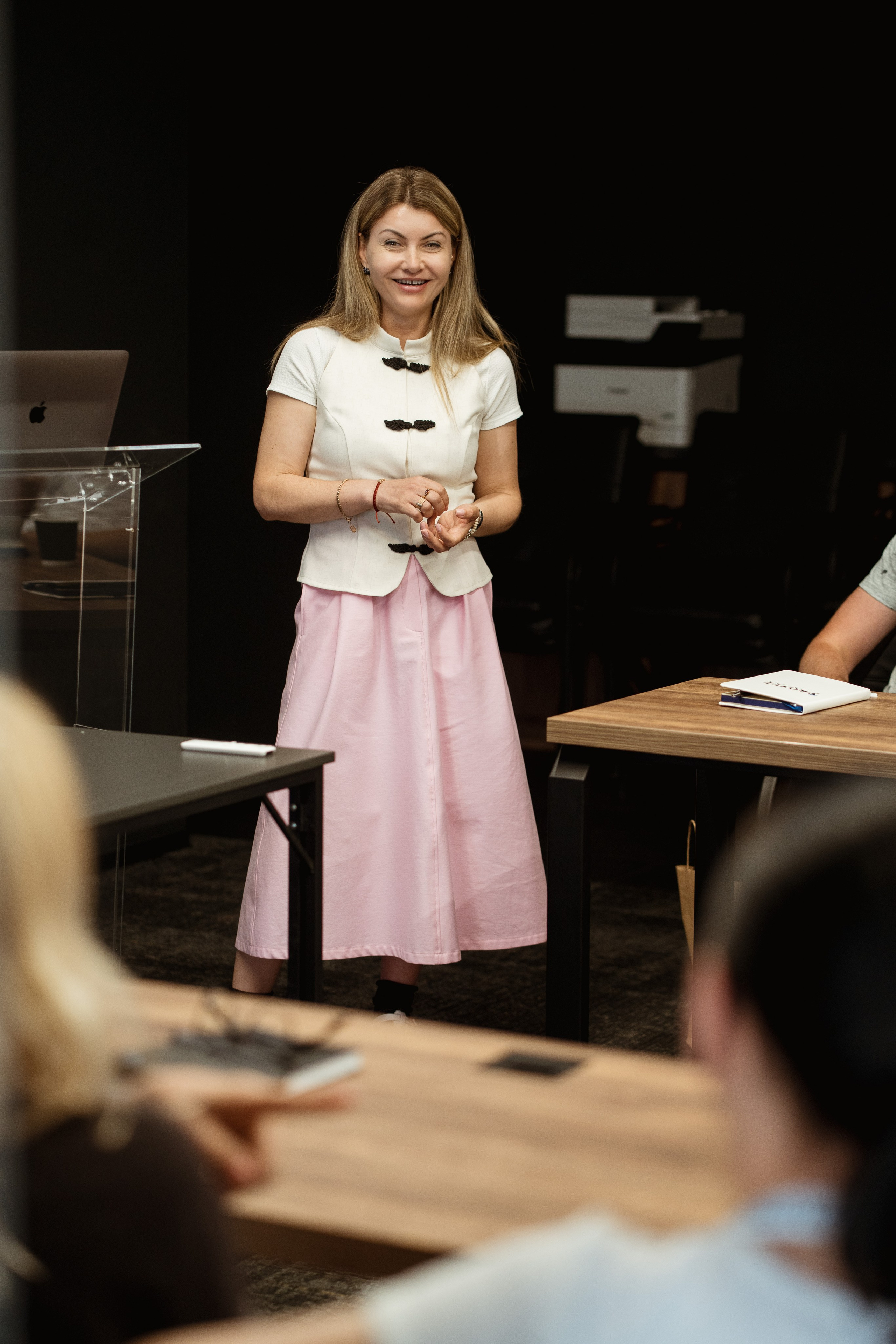 Protez Academy. Kostiantyn Holinchenko. Reportage and portrait photographer