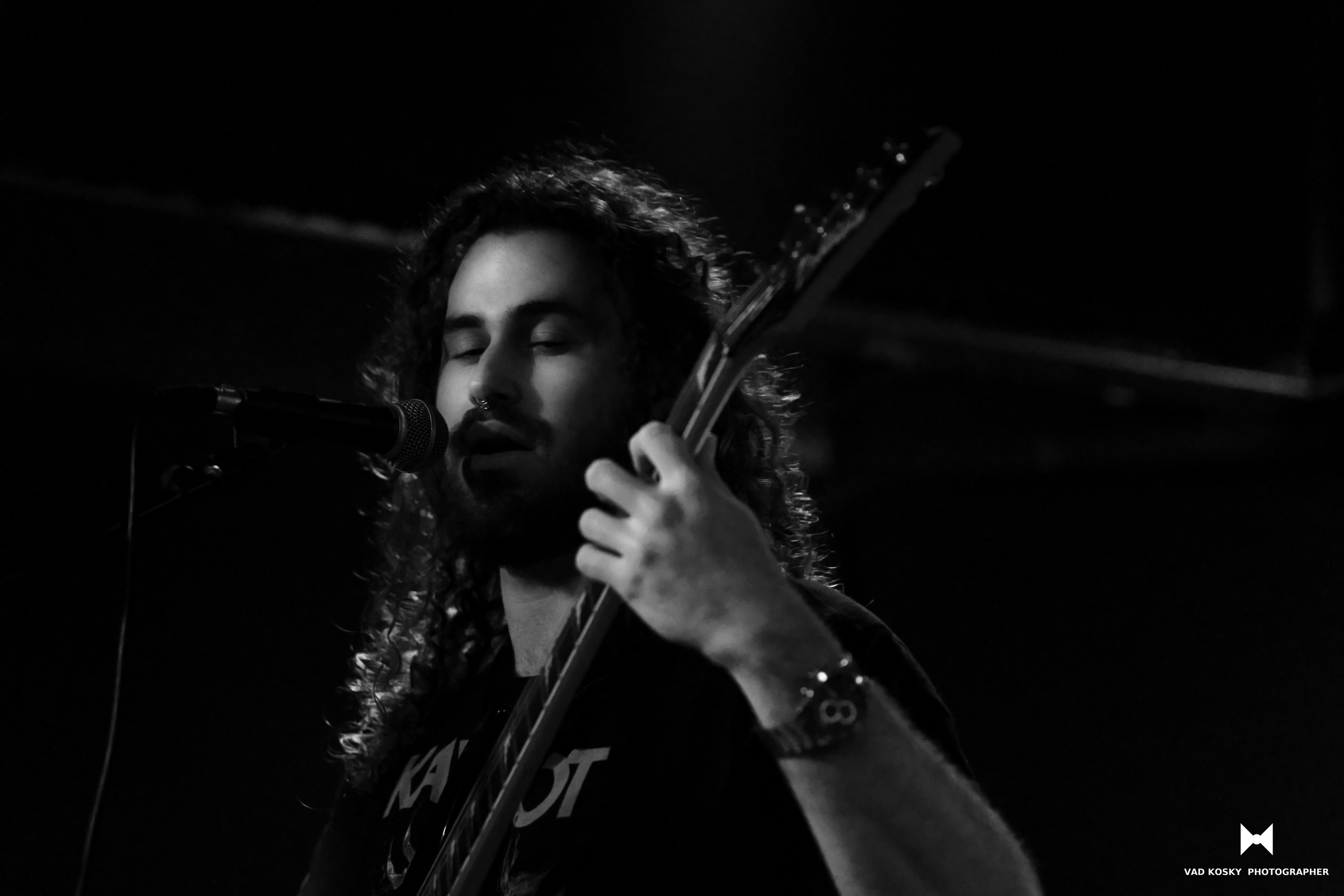 לעקת עש. — Mary Bar Haifa 28.11.25. Vad Kosky Photographer