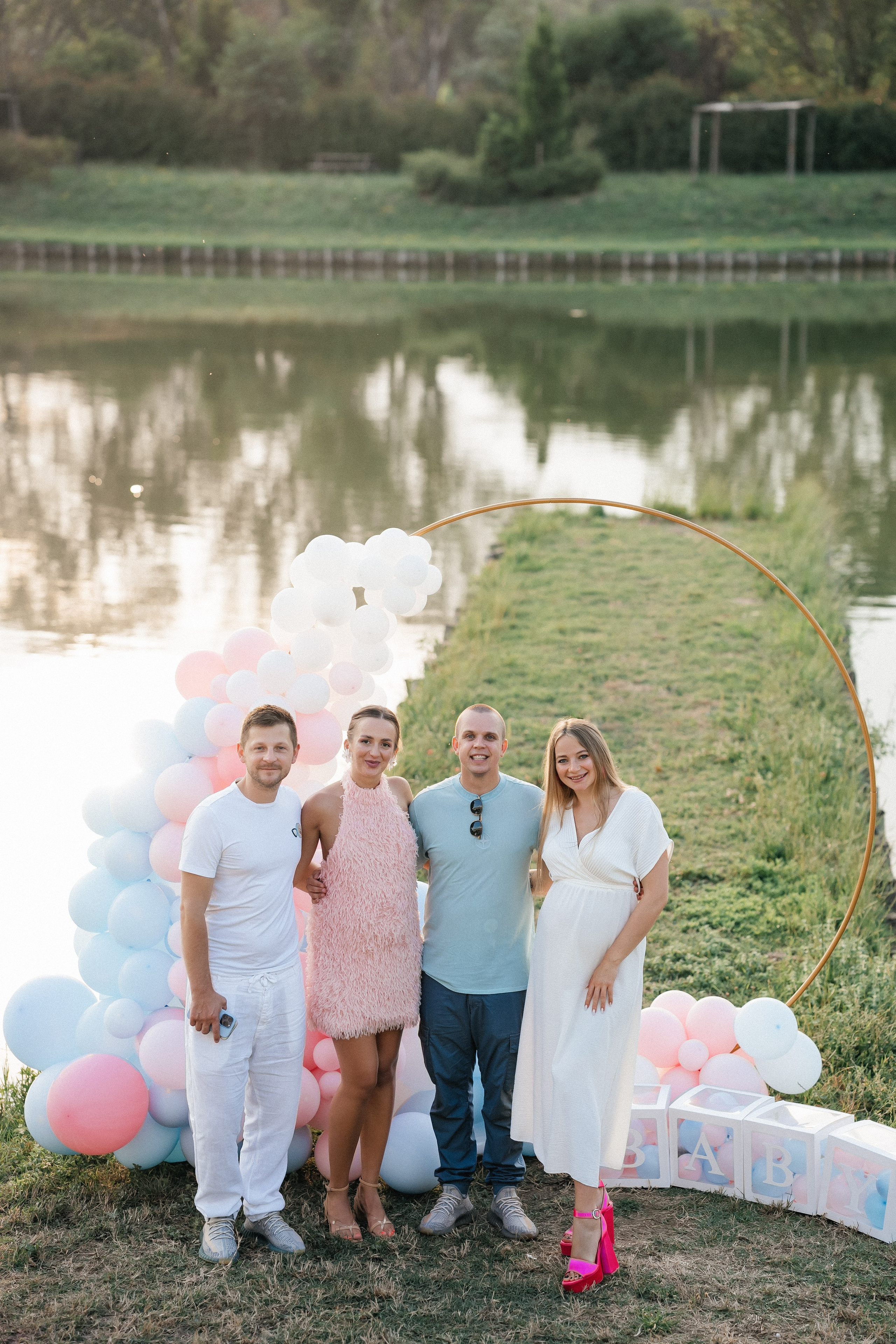 Gender party. Свадебный фотограф Виктория Саврук