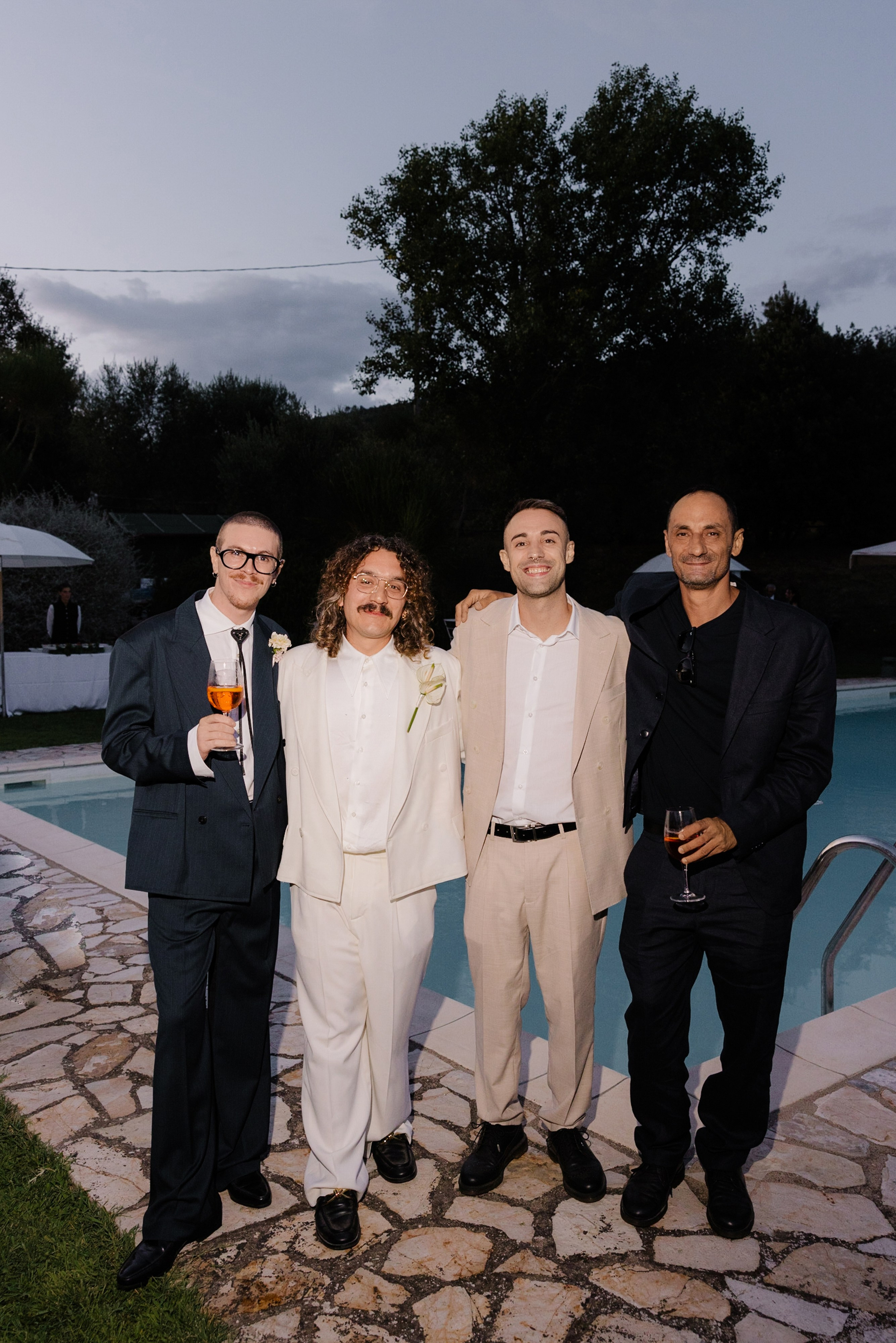 1. Wedding photographer Italy