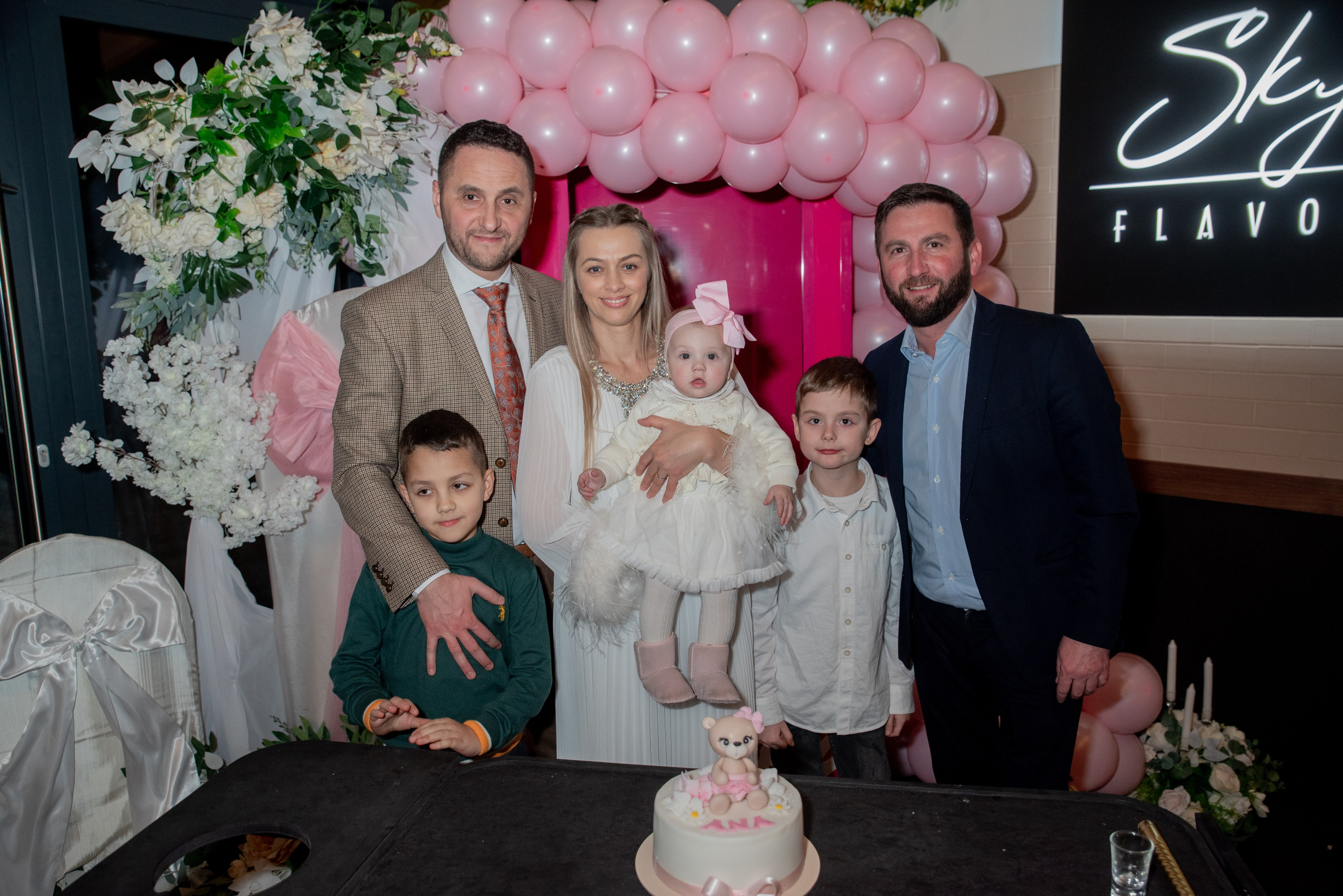 Ana Ionascu. Neagoe Studio — Fotograf Nuntă & Evenimente