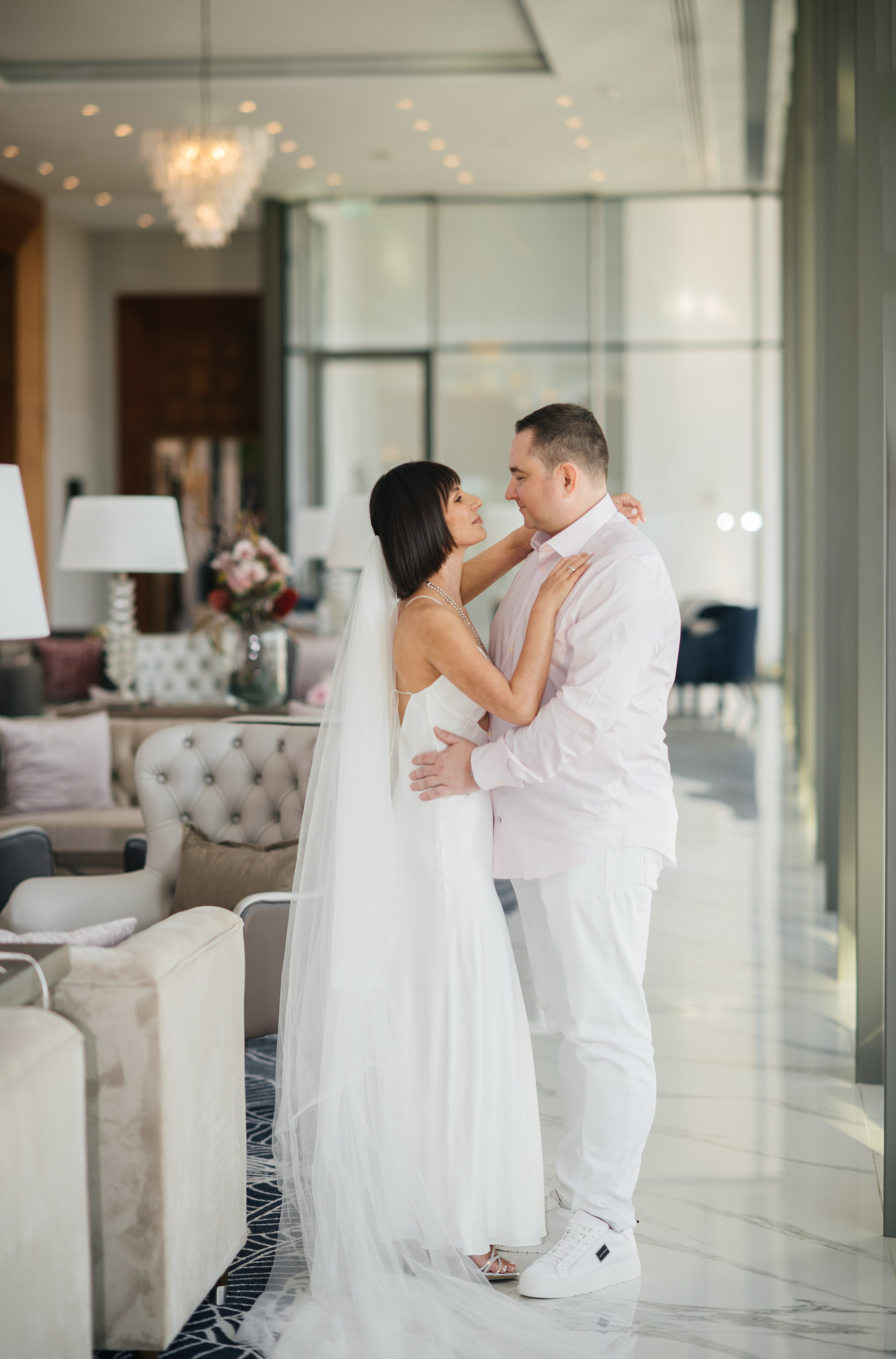 М & L. Фотограф на Кипре