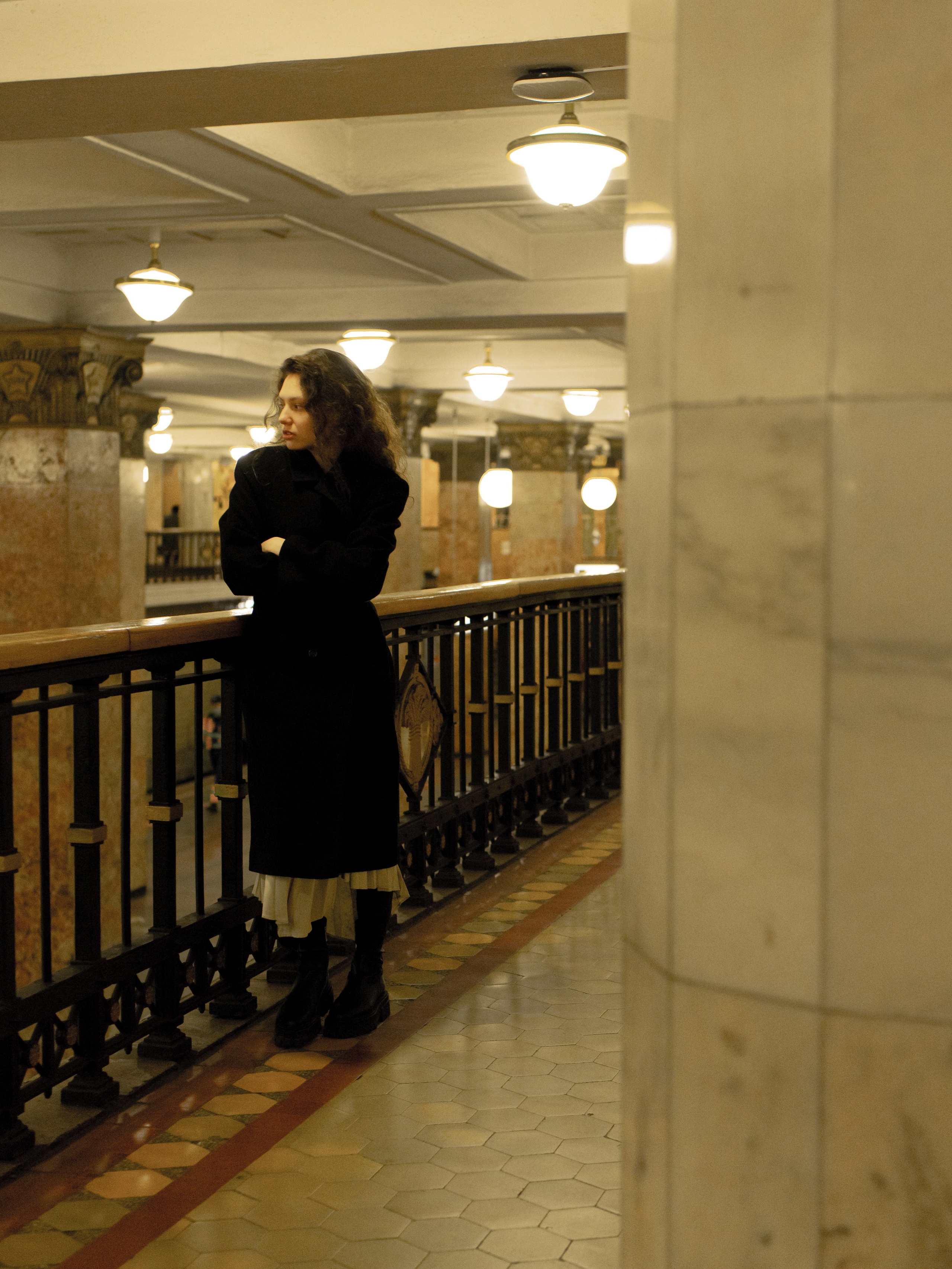 Ira. Photographer Vladmir Gladkov