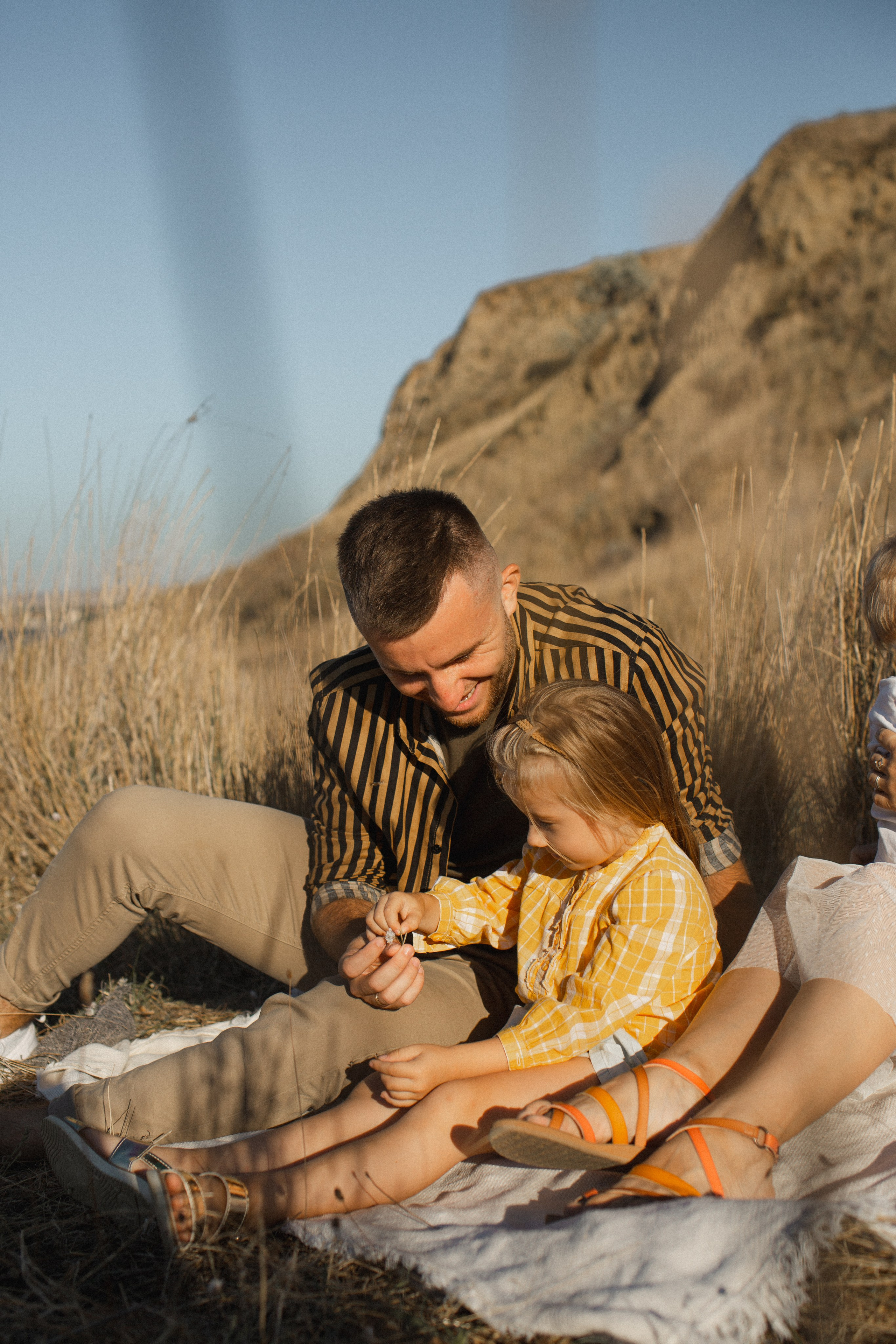 Zhenia & Stepa. Photographer Vladmir Gladkov