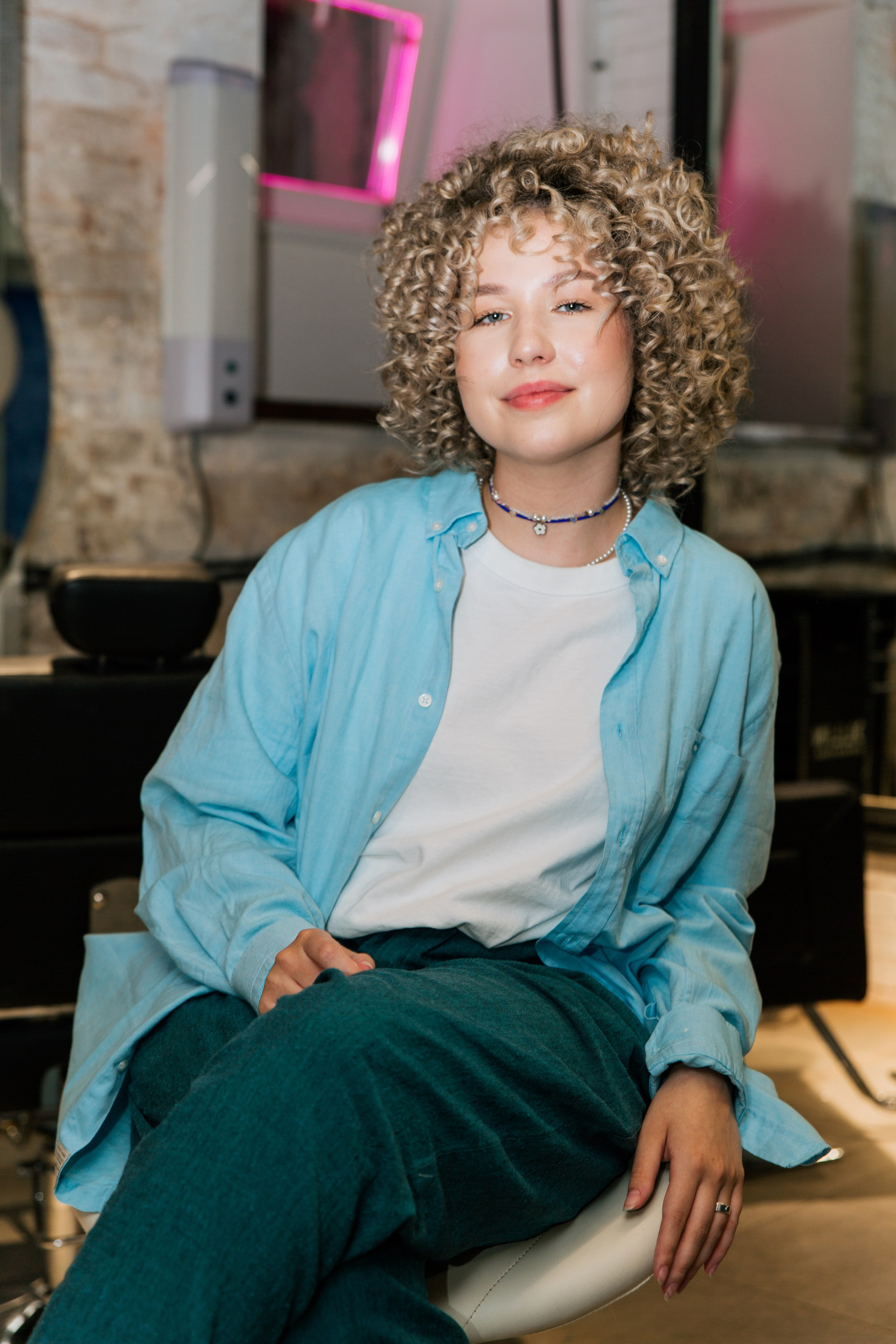 Braid & You. Dreadlock studio. Photographer Vladmir Gladkov