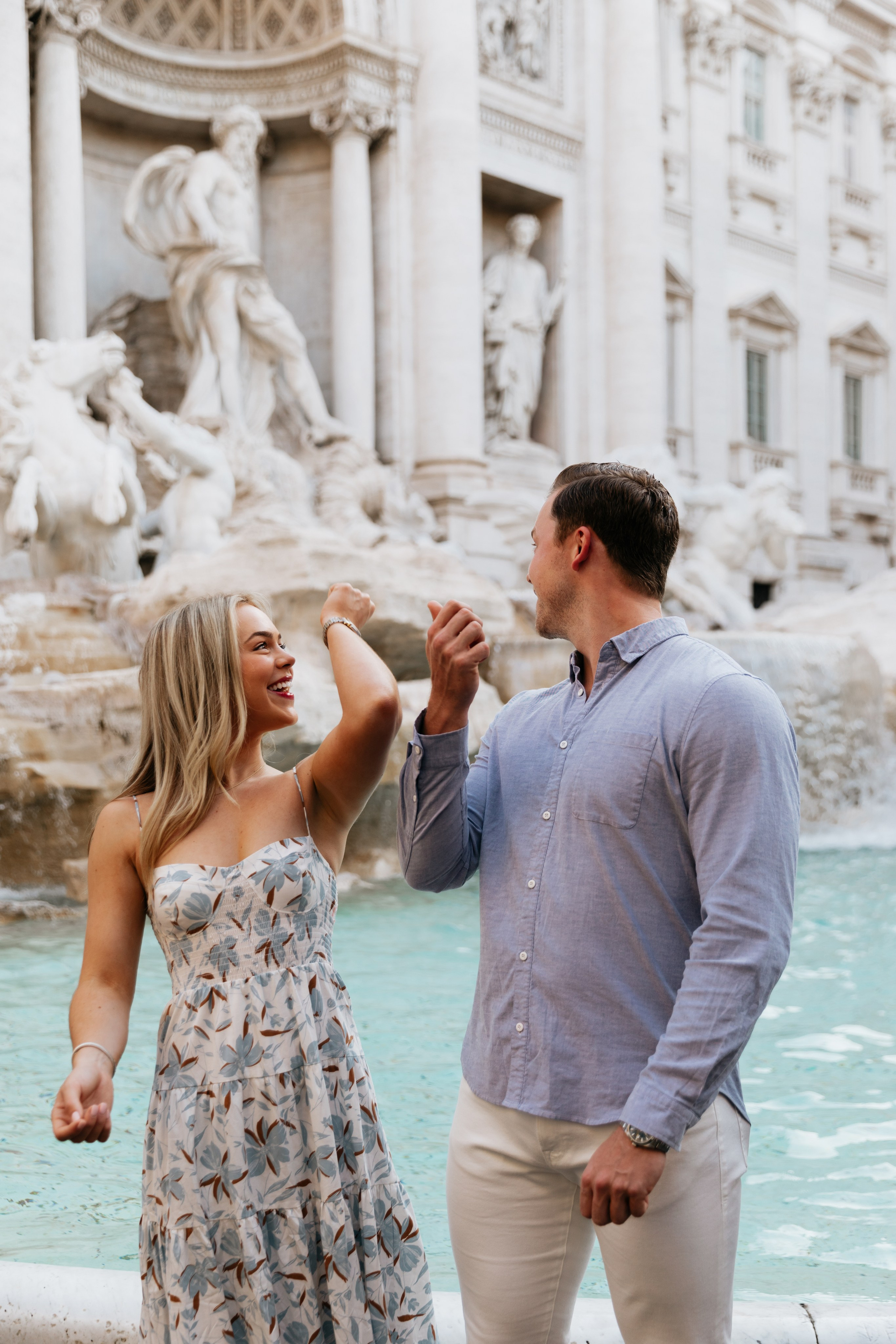Couples. Photographer in Rome
