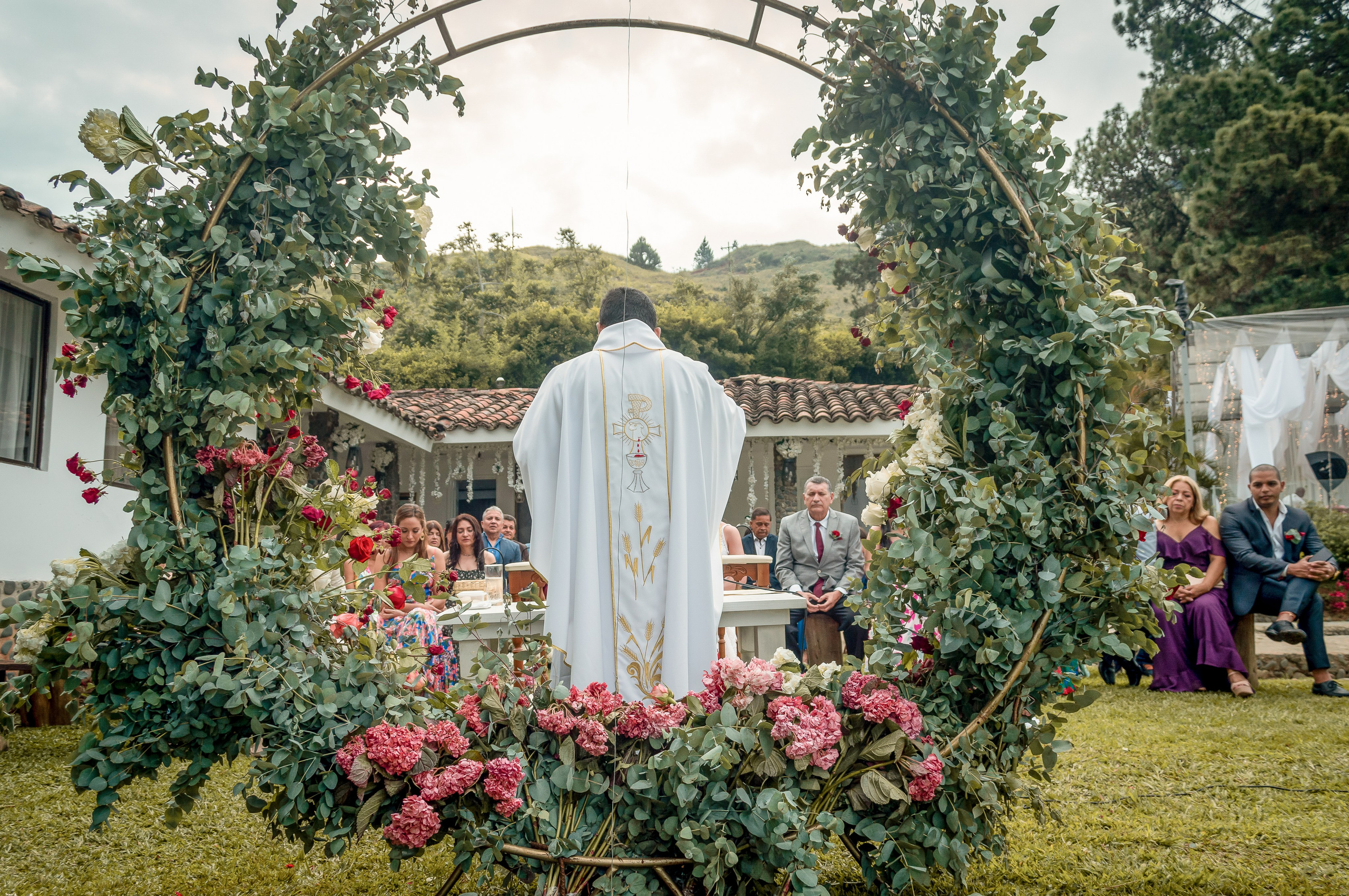 Boda Hacienda Villa Mariana - Angelica & Julian. Karen Ortiz Photography / Fotógrafo profesional en Cali - Colombia