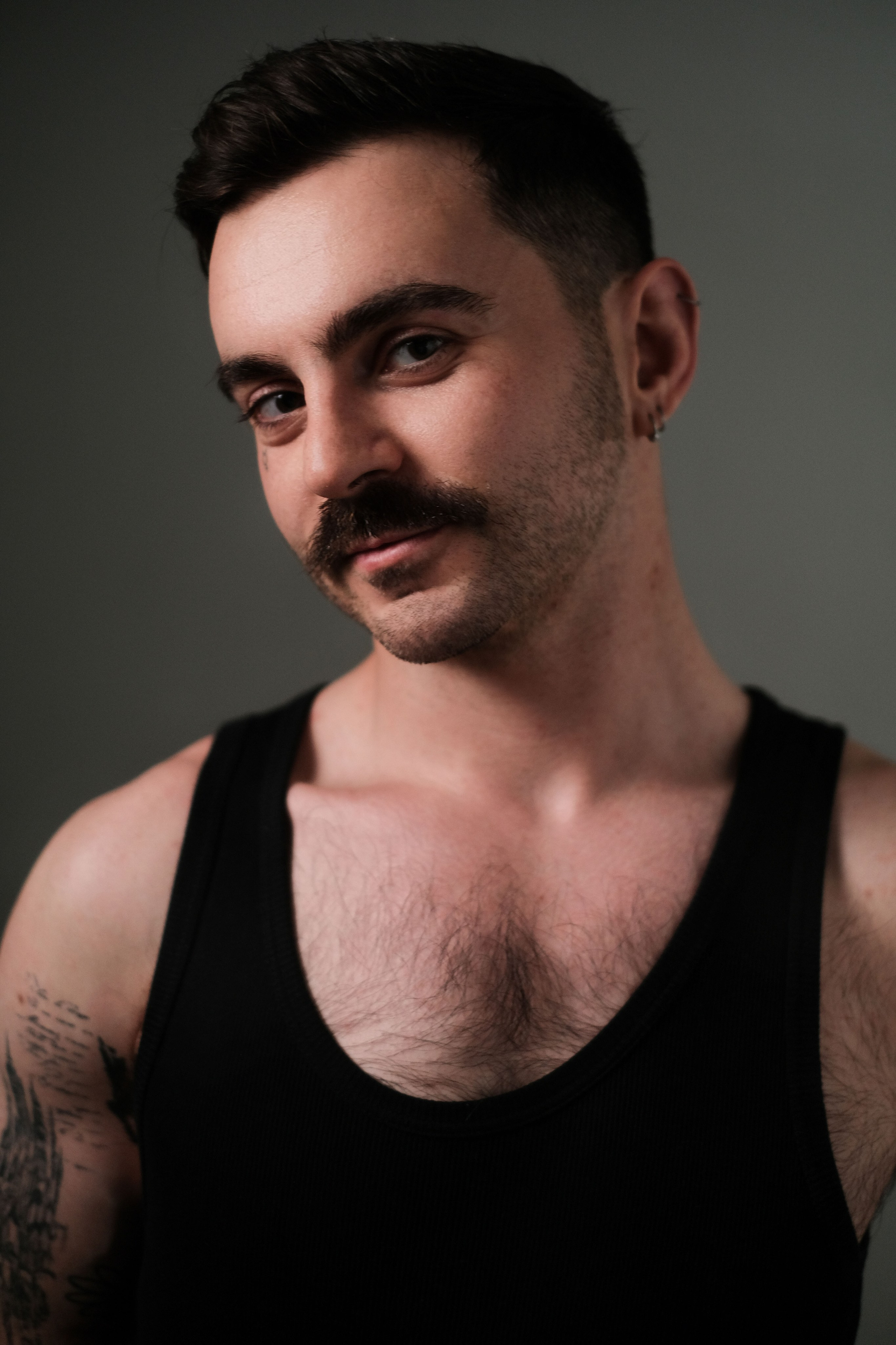 Giovanni Giorgi. Schauspielerfotos Berlin | Headshots & Casting-Videos – Acting Photography