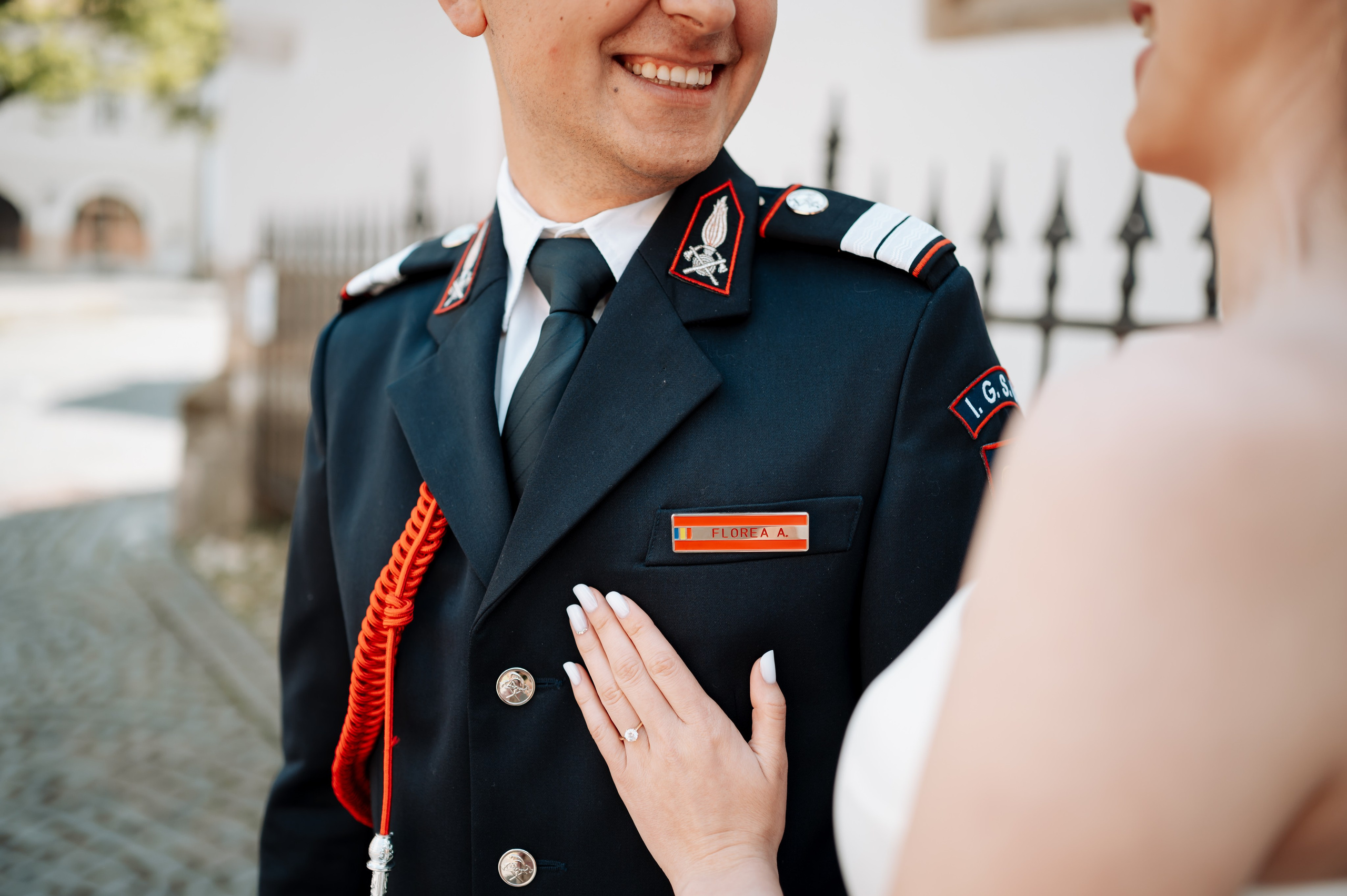 Emilia&Adrian’s Civil Wedding