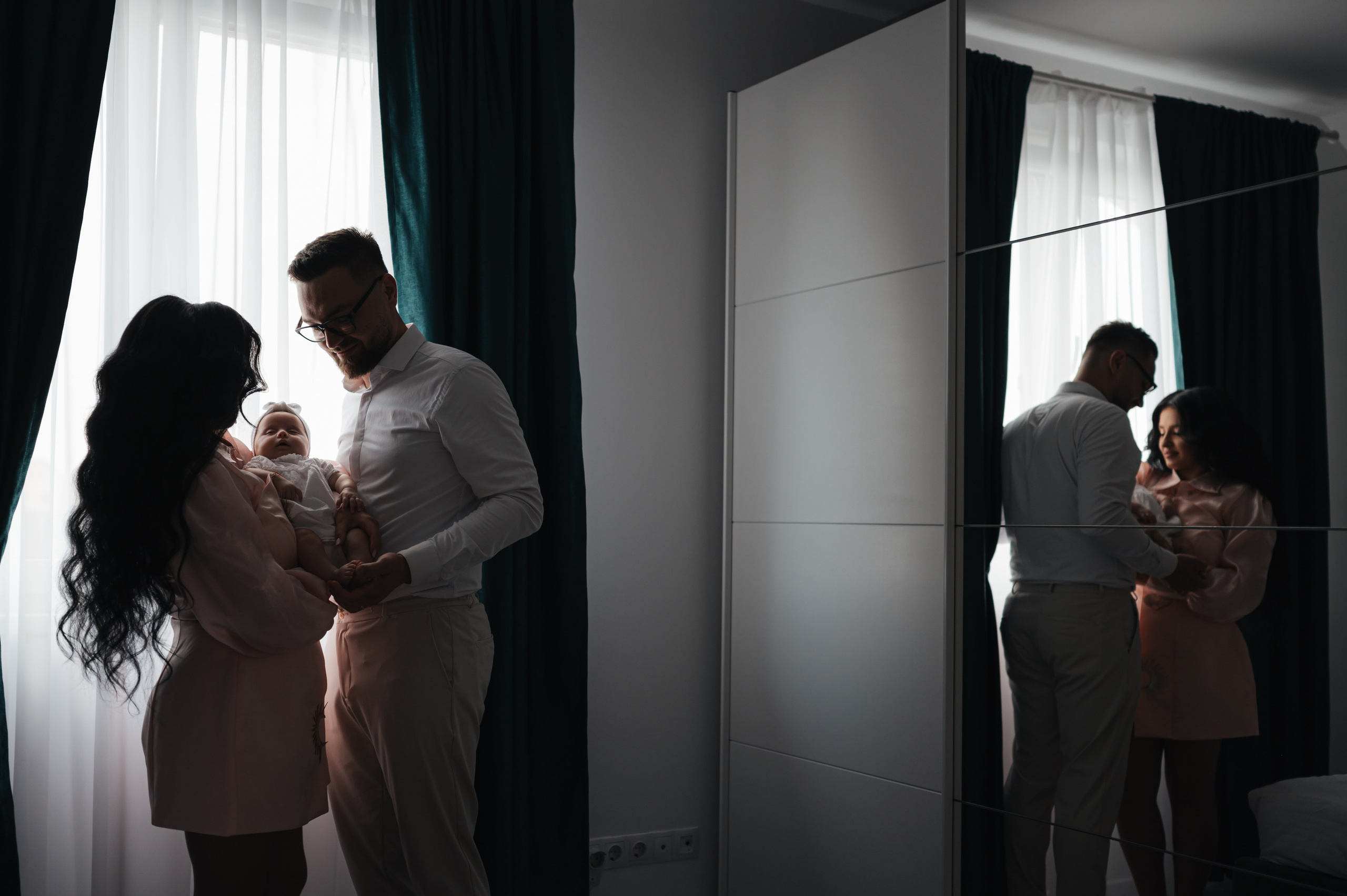 Erika’s Christening