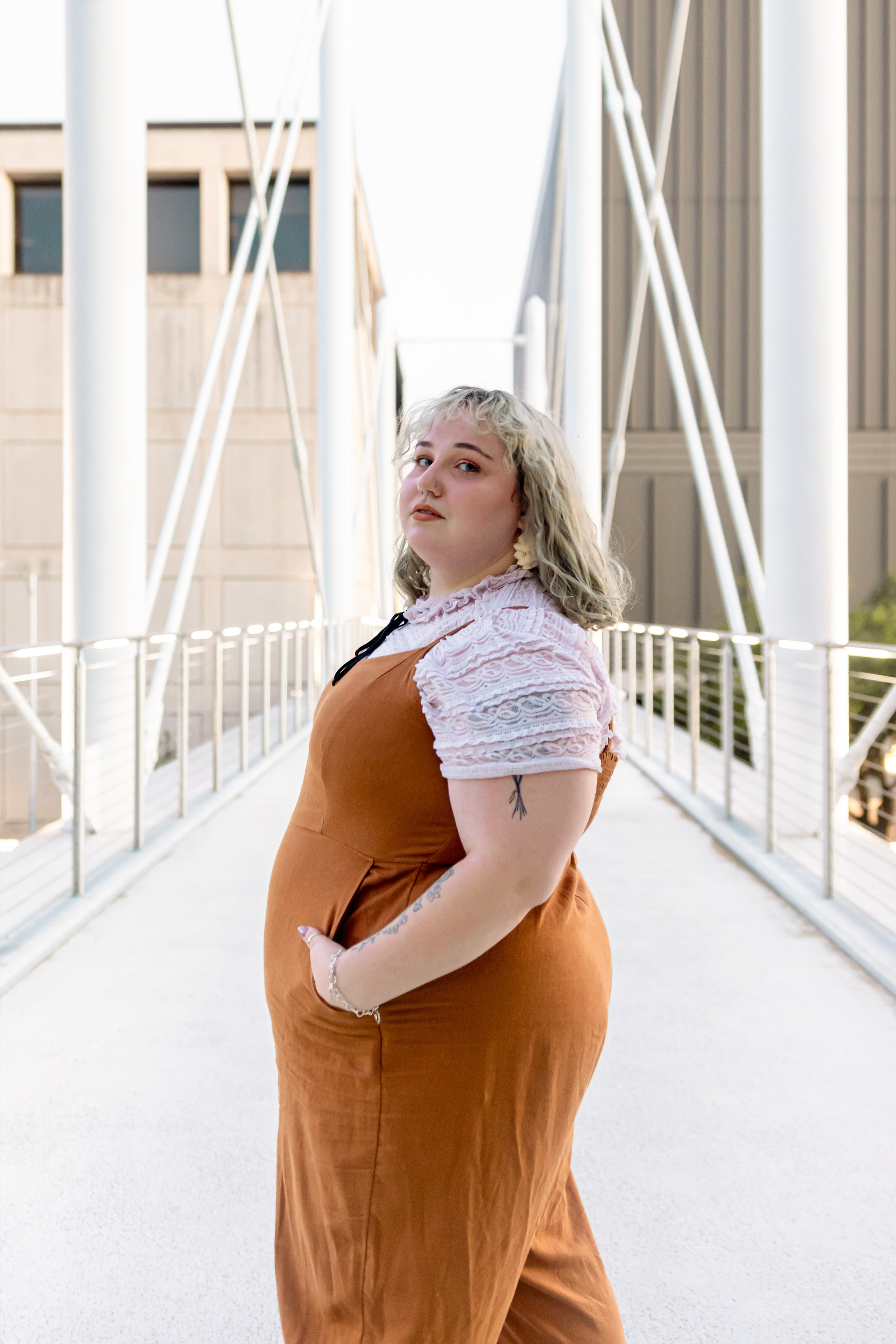Sarah's senior photoshoot at the University of Texas Austin