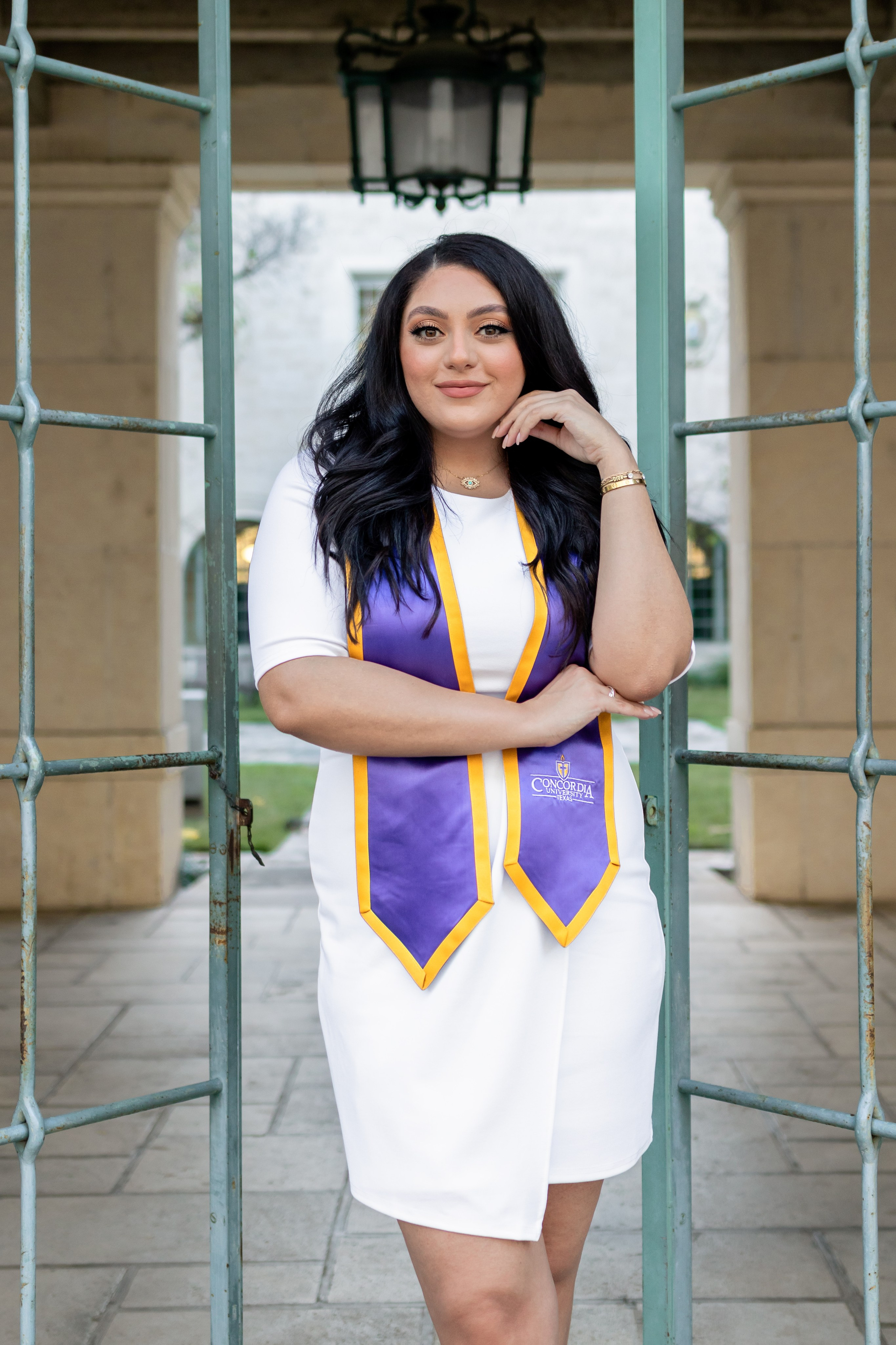 Sabrina’s graduation photoshoot in Austin, Texas