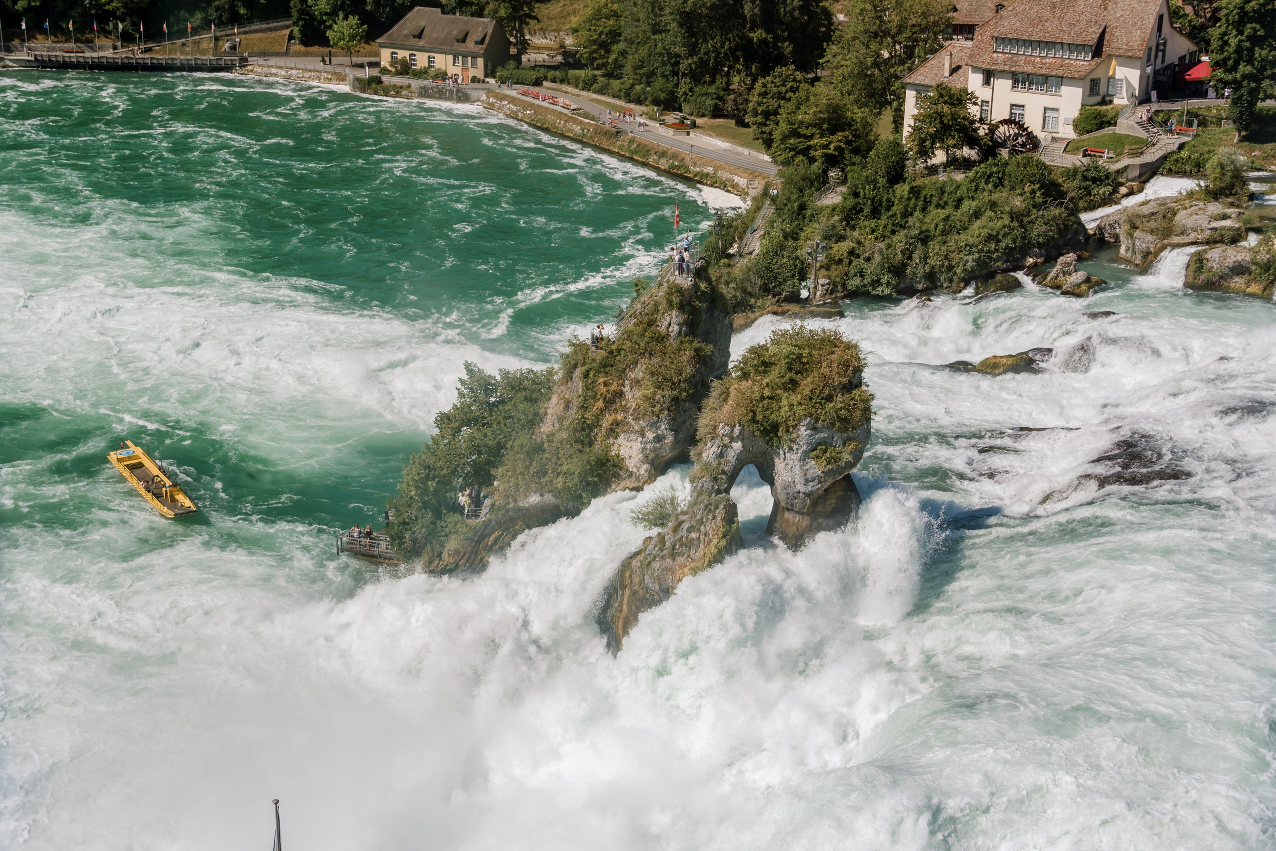 Рейнский водопад. Maria Chistyakovа — Fotografin in Karlsruhe, Baden-Baden und Umgebung
