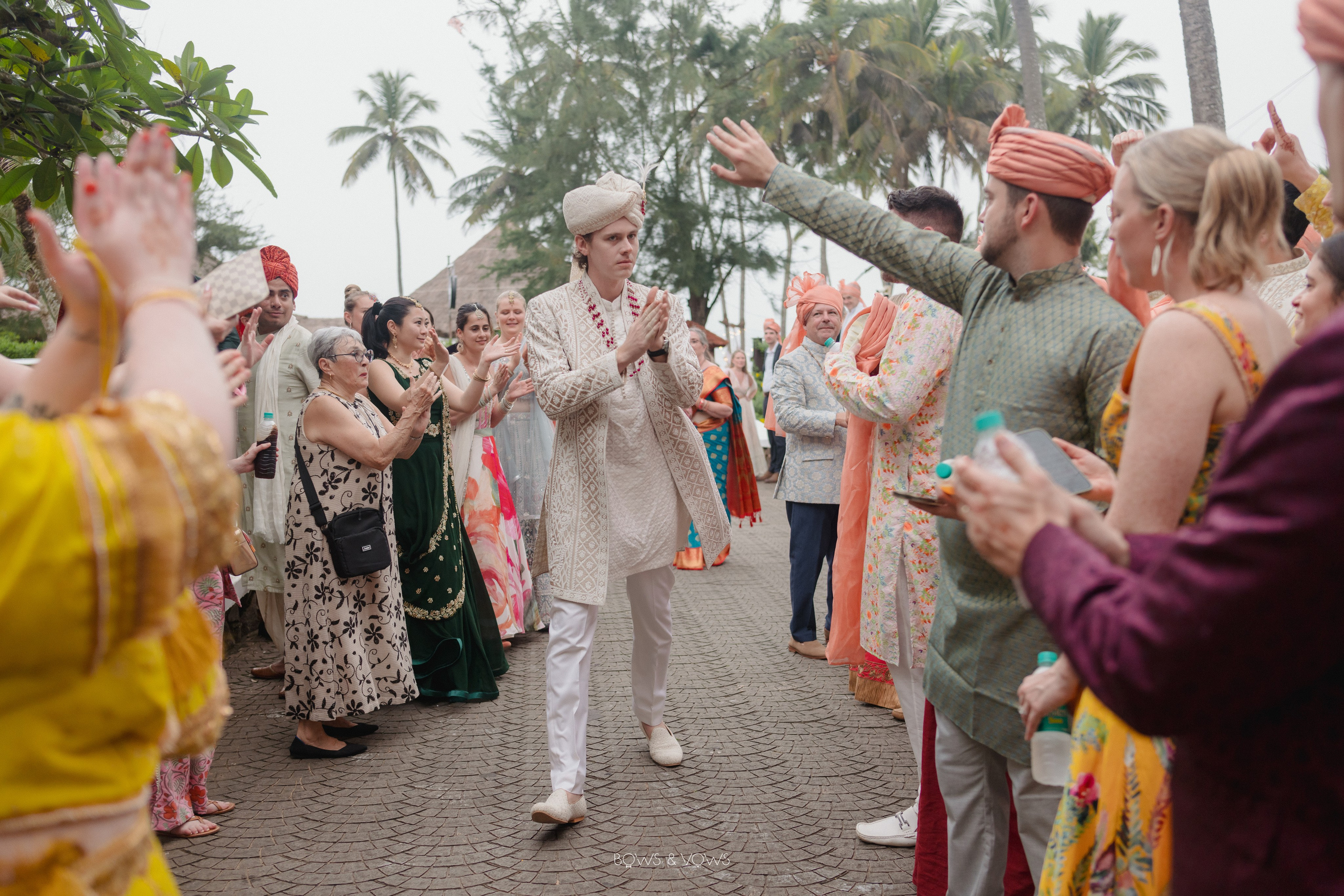 SANAYA & REID. WEDDING PHOTO COLOR GRADING